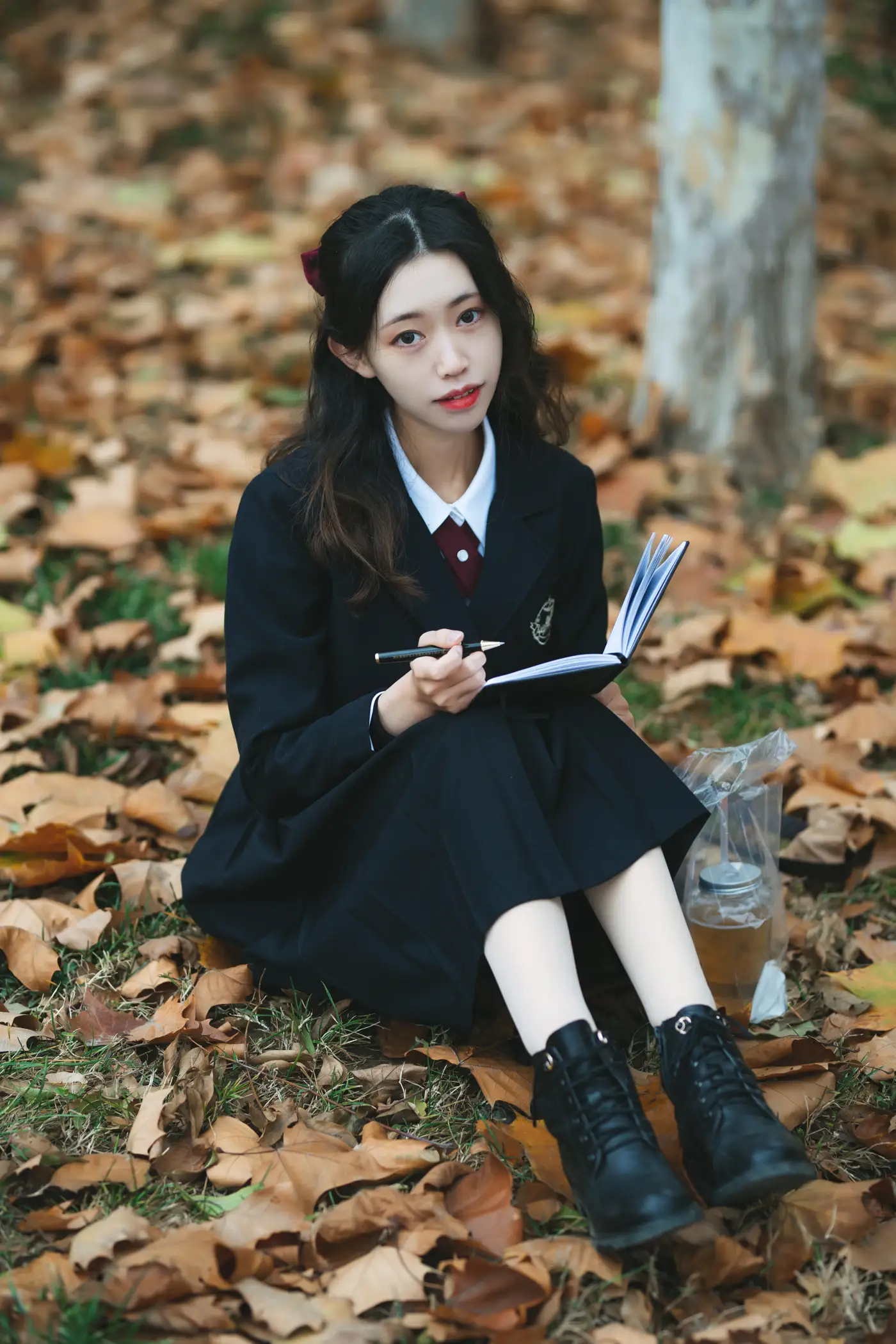 [艺图语] 2021.05.28 Vol.062 – 秋的气息 哀绛#[31P]-4