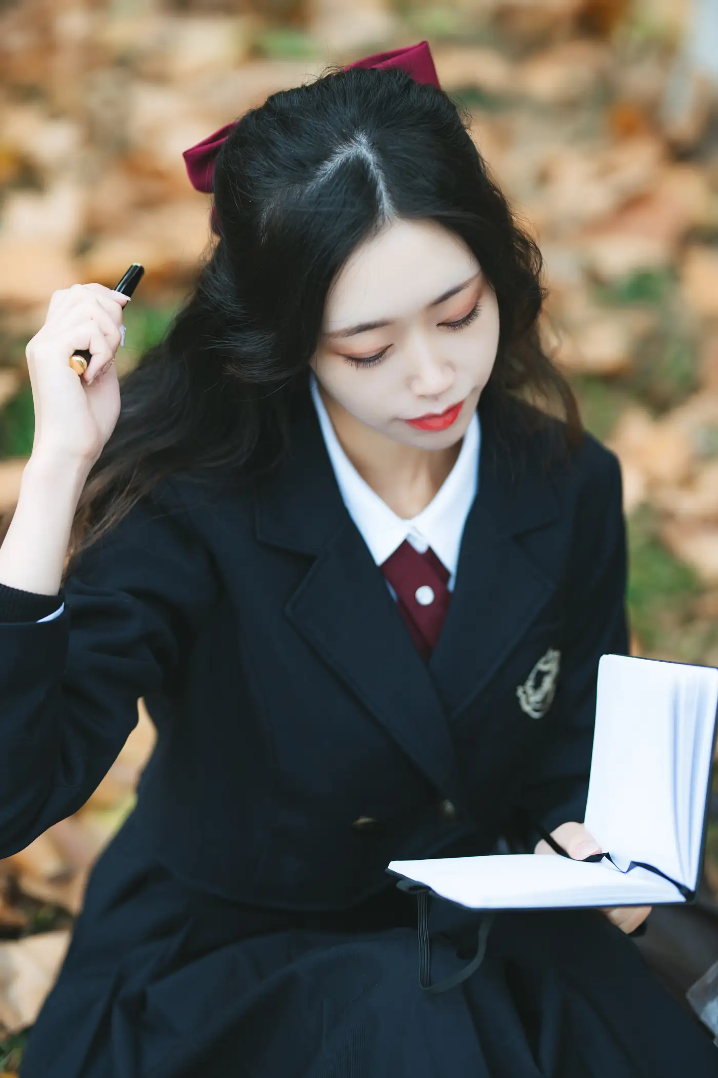 [艺图语] 2021.05.28 Vol.062 – 秋的气息 哀绛#[31P]-5