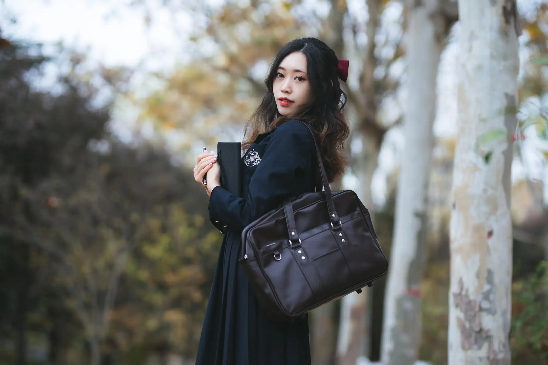 [艺图语] 2021.05.28 Vol.062 – 秋的气息 哀绛#[31P]-6