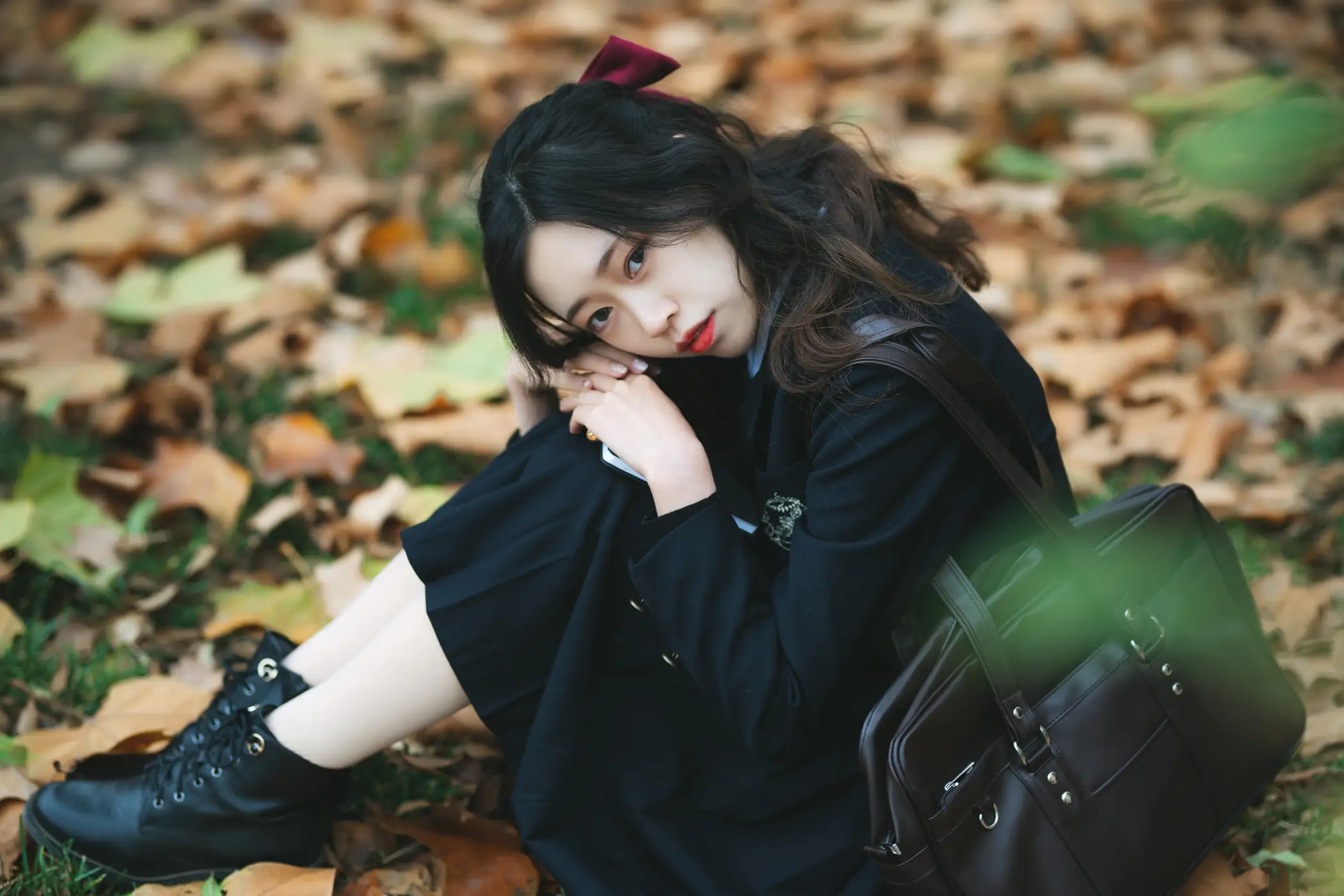 [艺图语] 2021.05.28 Vol.062 – 秋的气息 哀绛#[31P]-7