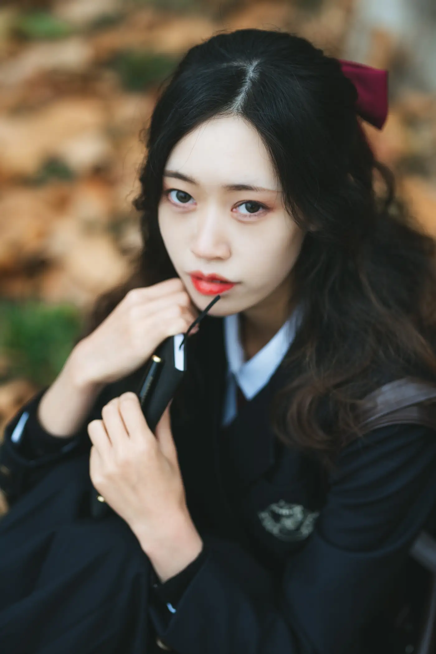 [艺图语] 2021.05.28 Vol.062 – 秋的气息 哀绛#[31P]-8