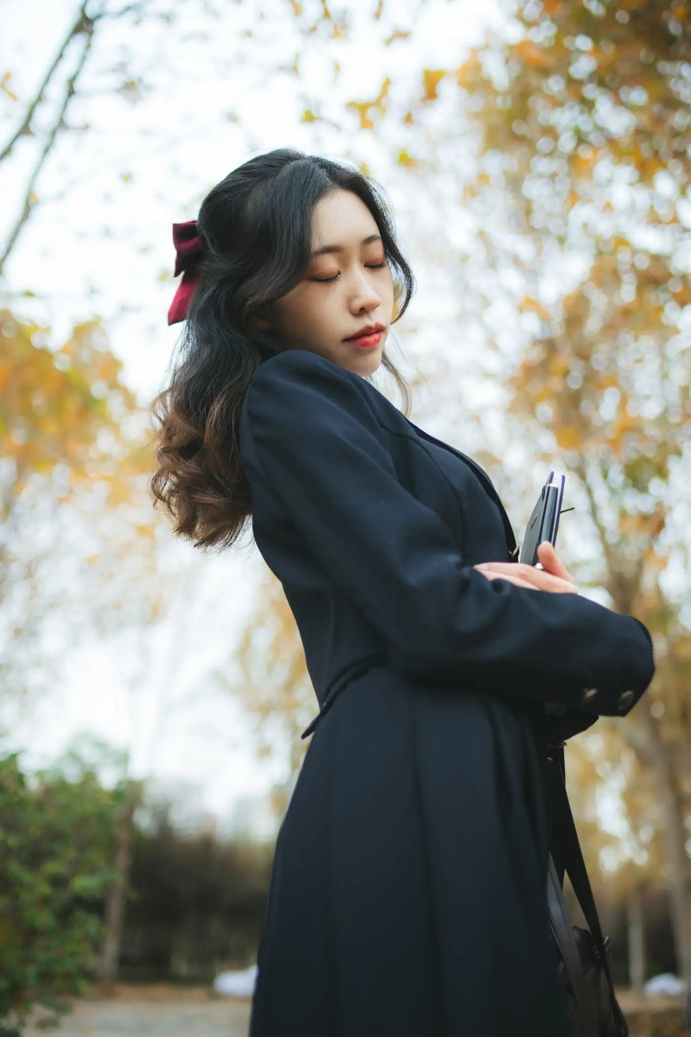 [艺图语] 2021.05.28 Vol.062 – 秋的气息 哀绛#[31P]-9