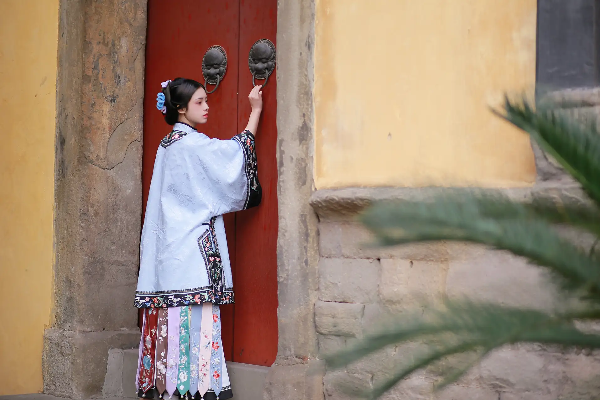 [艺图语] 2021.11.16 Vol.451 – 春怨 沂越#[41P]-1