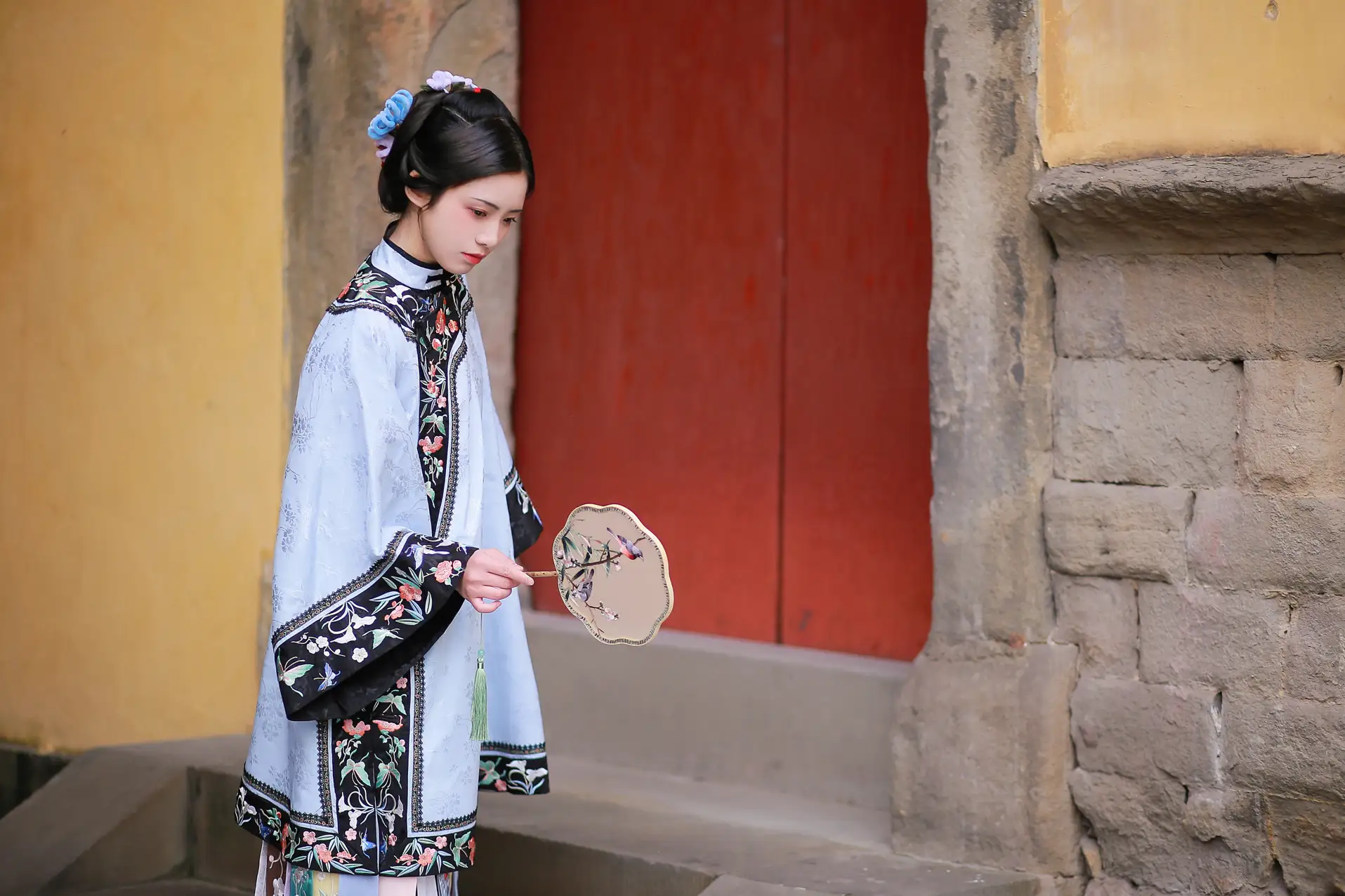 [艺图语] 2021.11.16 Vol.451 – 春怨 沂越#[41P]-2