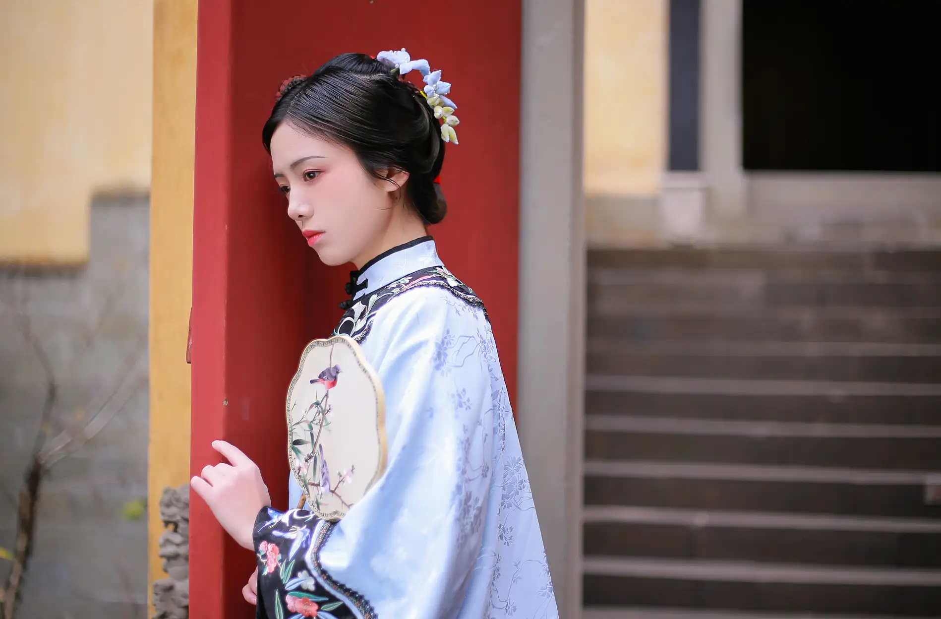 [艺图语] 2021.11.16 Vol.451 – 春怨 沂越#[41P]-4