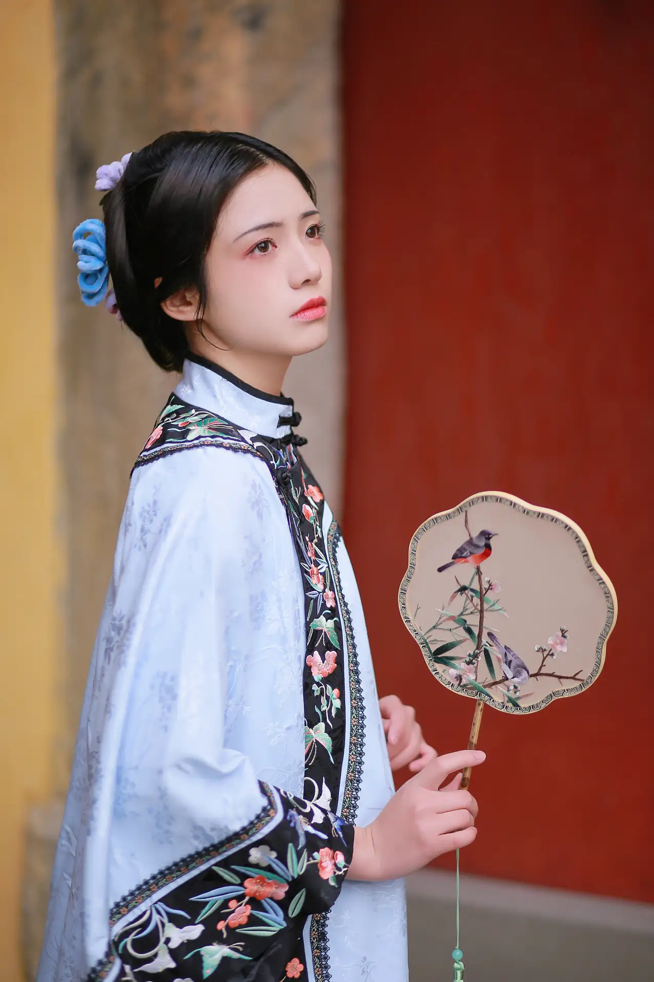 [艺图语] 2021.11.16 Vol.451 – 春怨 沂越#[41P]-5