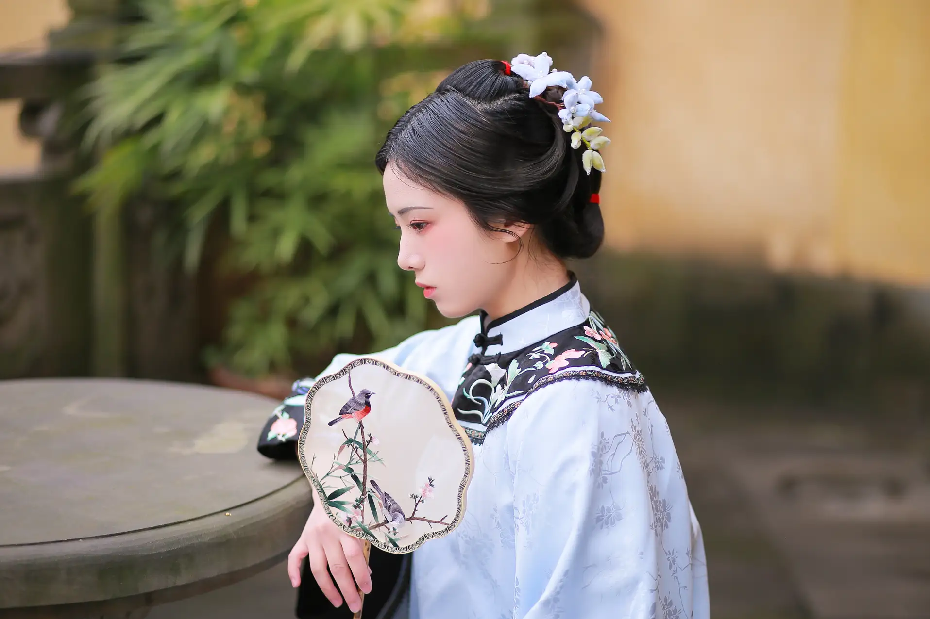 [艺图语] 2021.11.16 Vol.451 – 春怨 沂越#[41P]-6