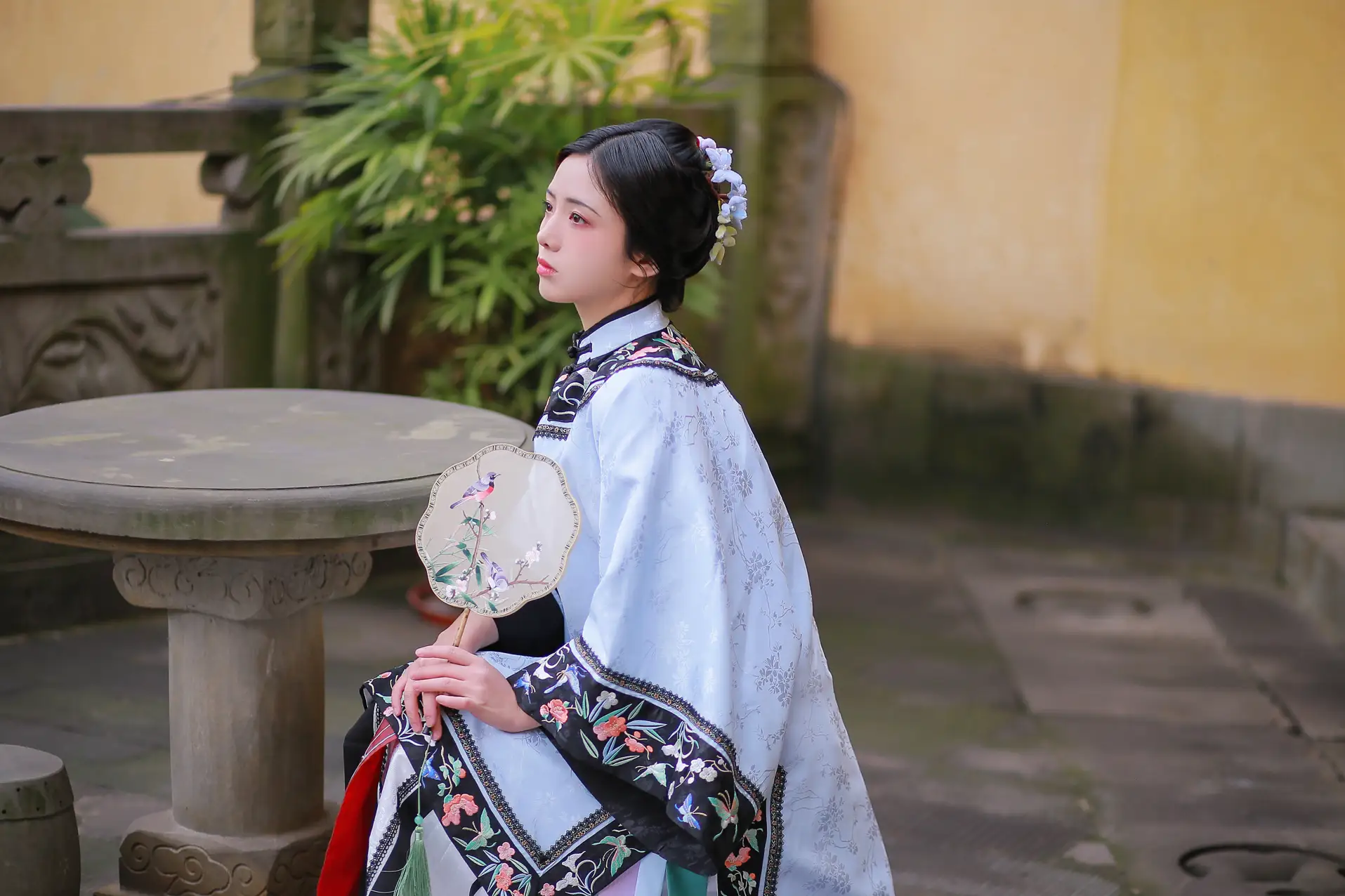 [艺图语] 2021.11.16 Vol.451 – 春怨 沂越#[41P]-7