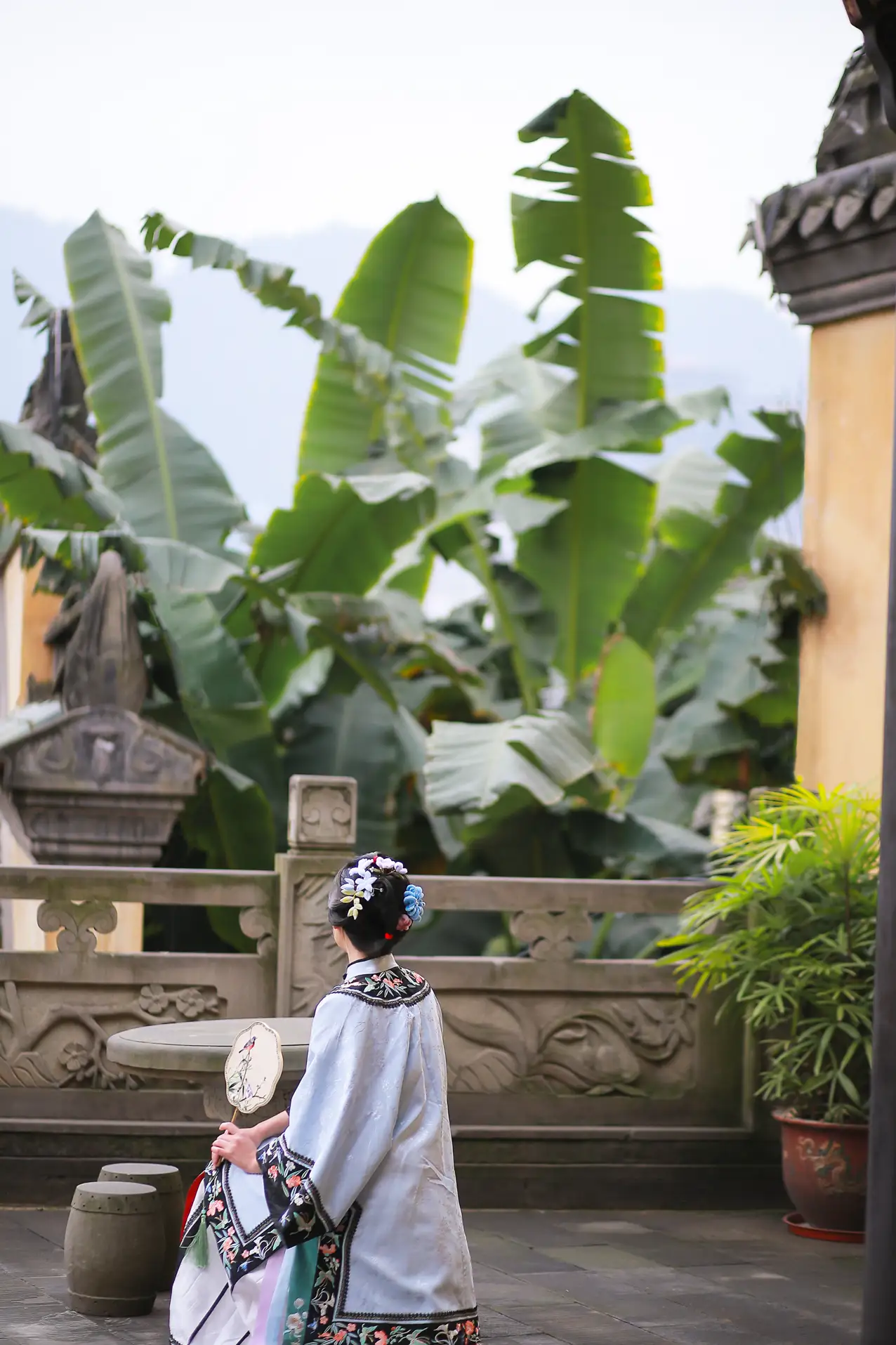 [艺图语] 2021.11.16 Vol.451 – 春怨 沂越#[41P]-8