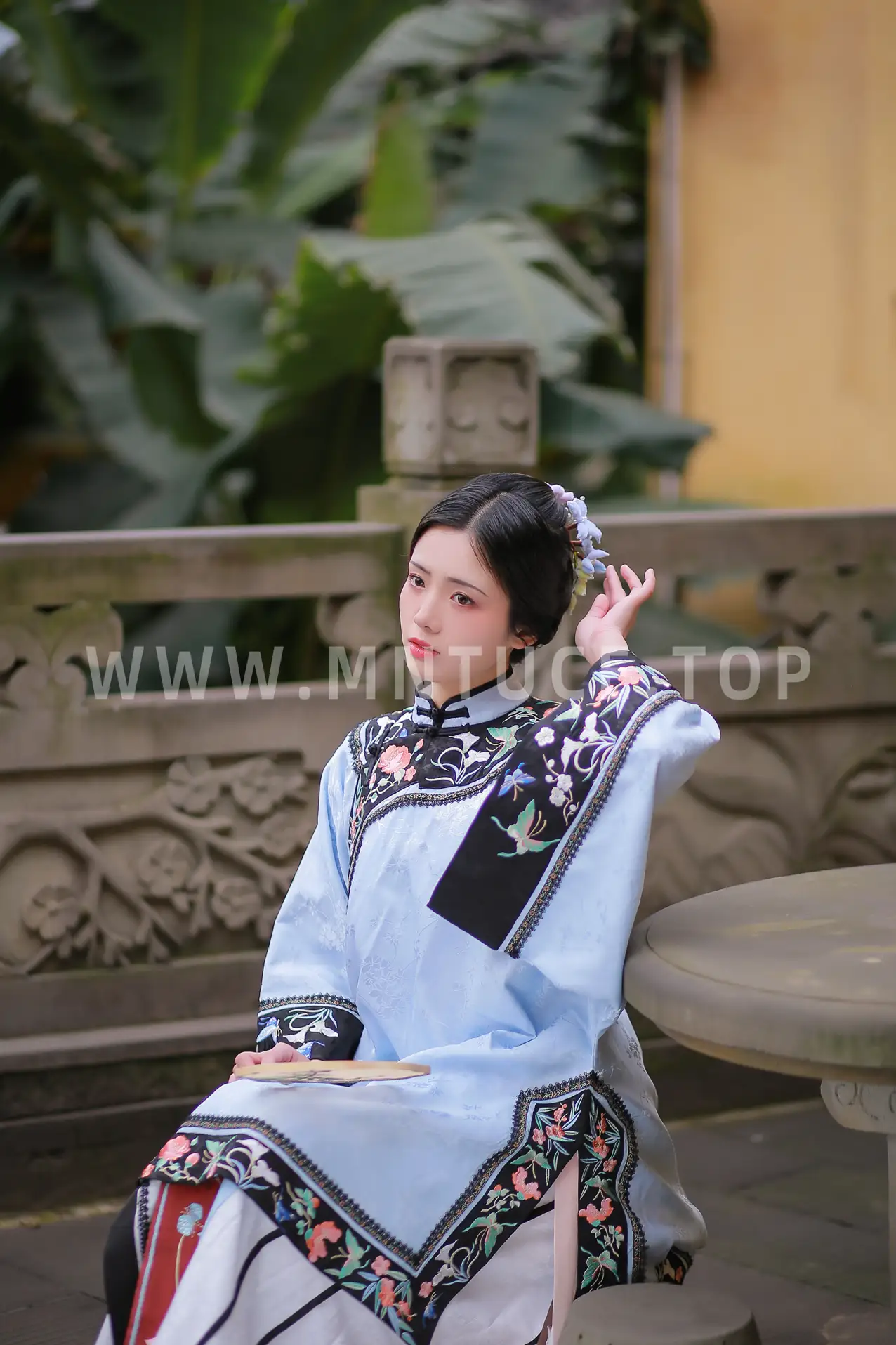 [艺图语] 2021.11.16 Vol.451 – 春怨 沂越#[41P]-9