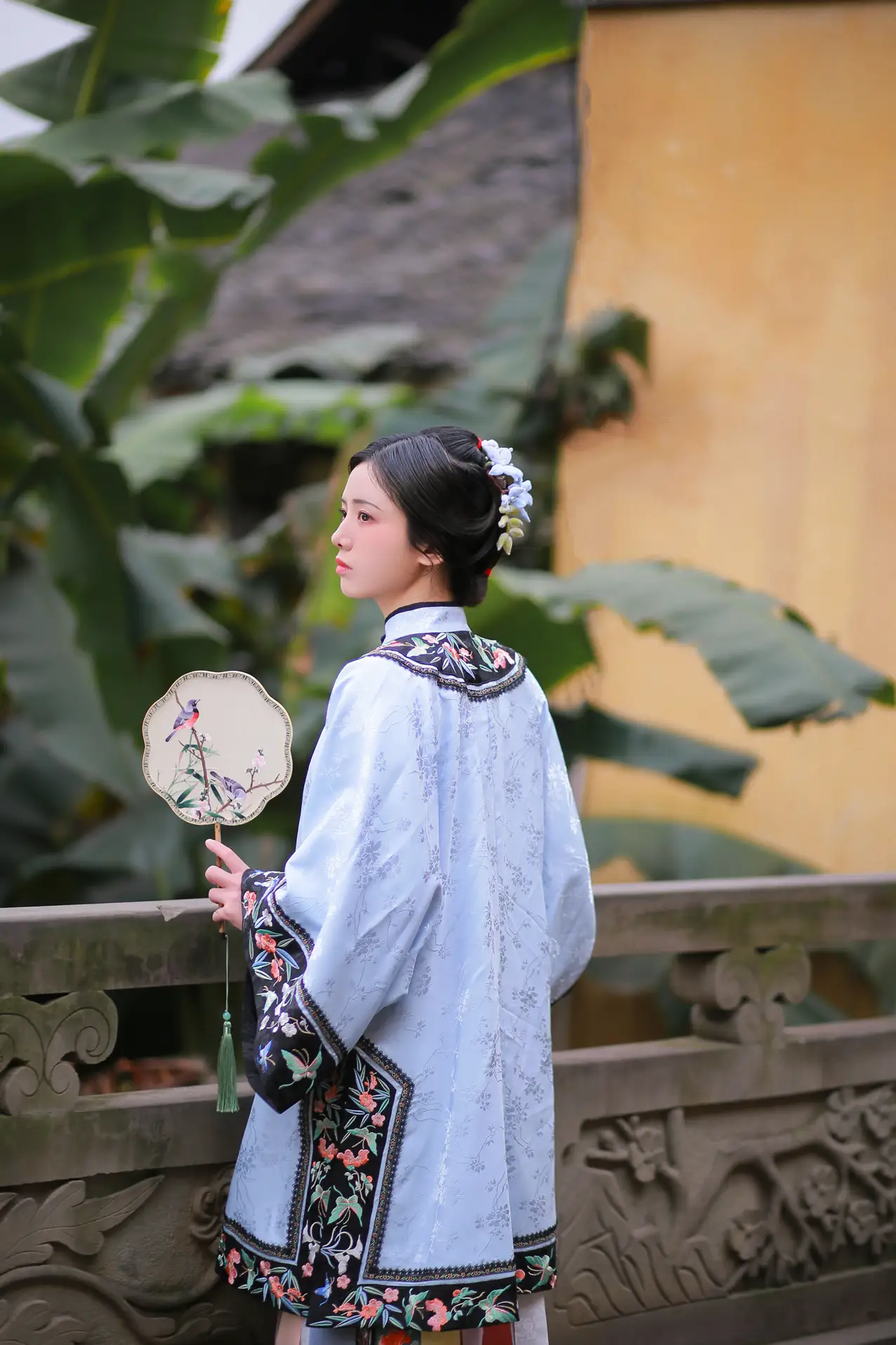 [艺图语] 2021.11.16 Vol.451 – 春怨 沂越#[41P]-10