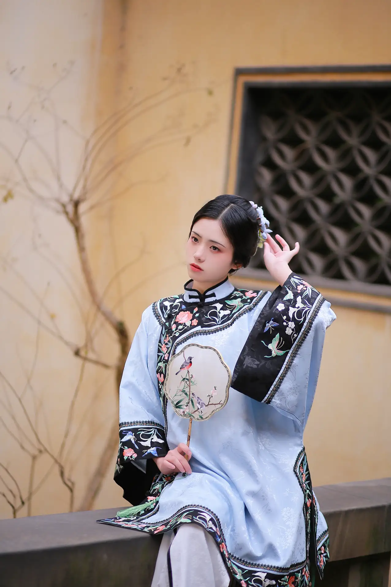 [艺图语] 2021.11.16 Vol.451 – 春怨 沂越#[41P]-2