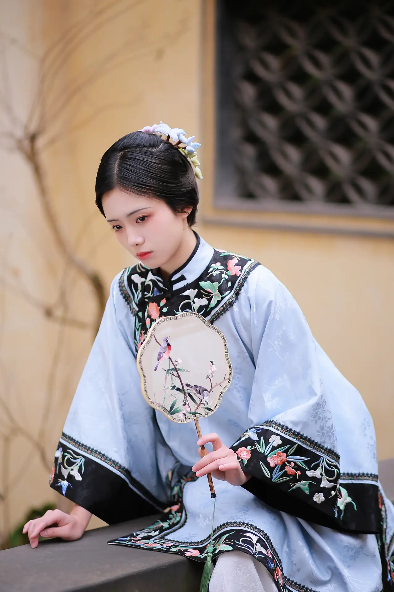 [艺图语] 2021.11.16 Vol.451 – 春怨 沂越#[41P]-3