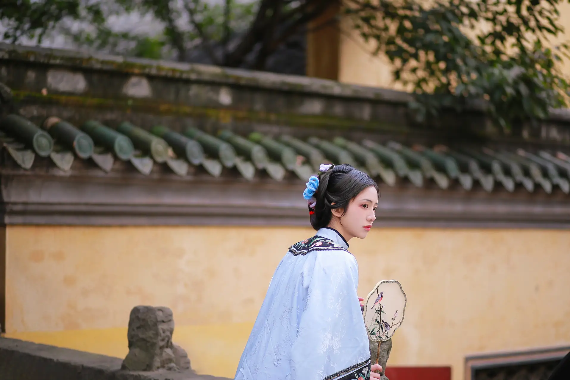 [艺图语] 2021.11.16 Vol.451 – 春怨 沂越#[41P]-3