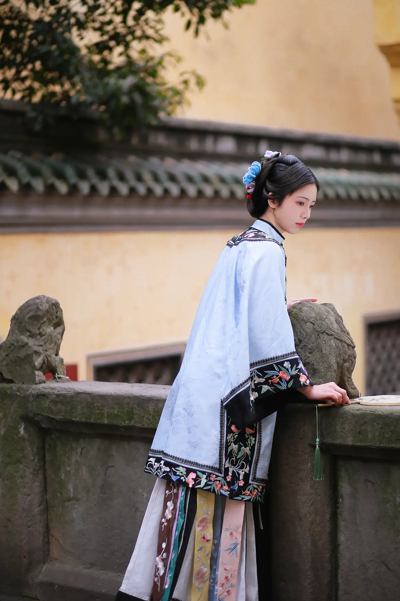 [艺图语] 2021.11.16 Vol.451 – 春怨 沂越#[41P]-4