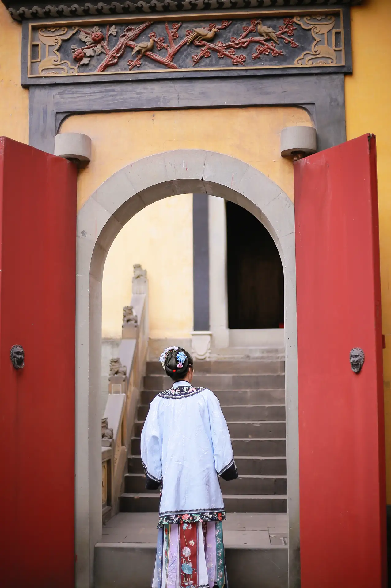 [艺图语] 2021.11.16 Vol.451 – 春怨 沂越#[41P]-6