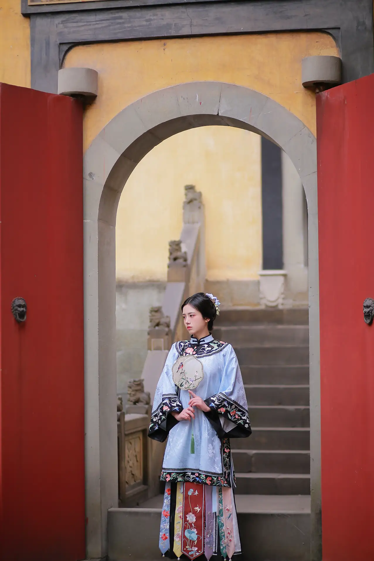 [艺图语] 2021.11.16 Vol.451 – 春怨 沂越#[41P]-7