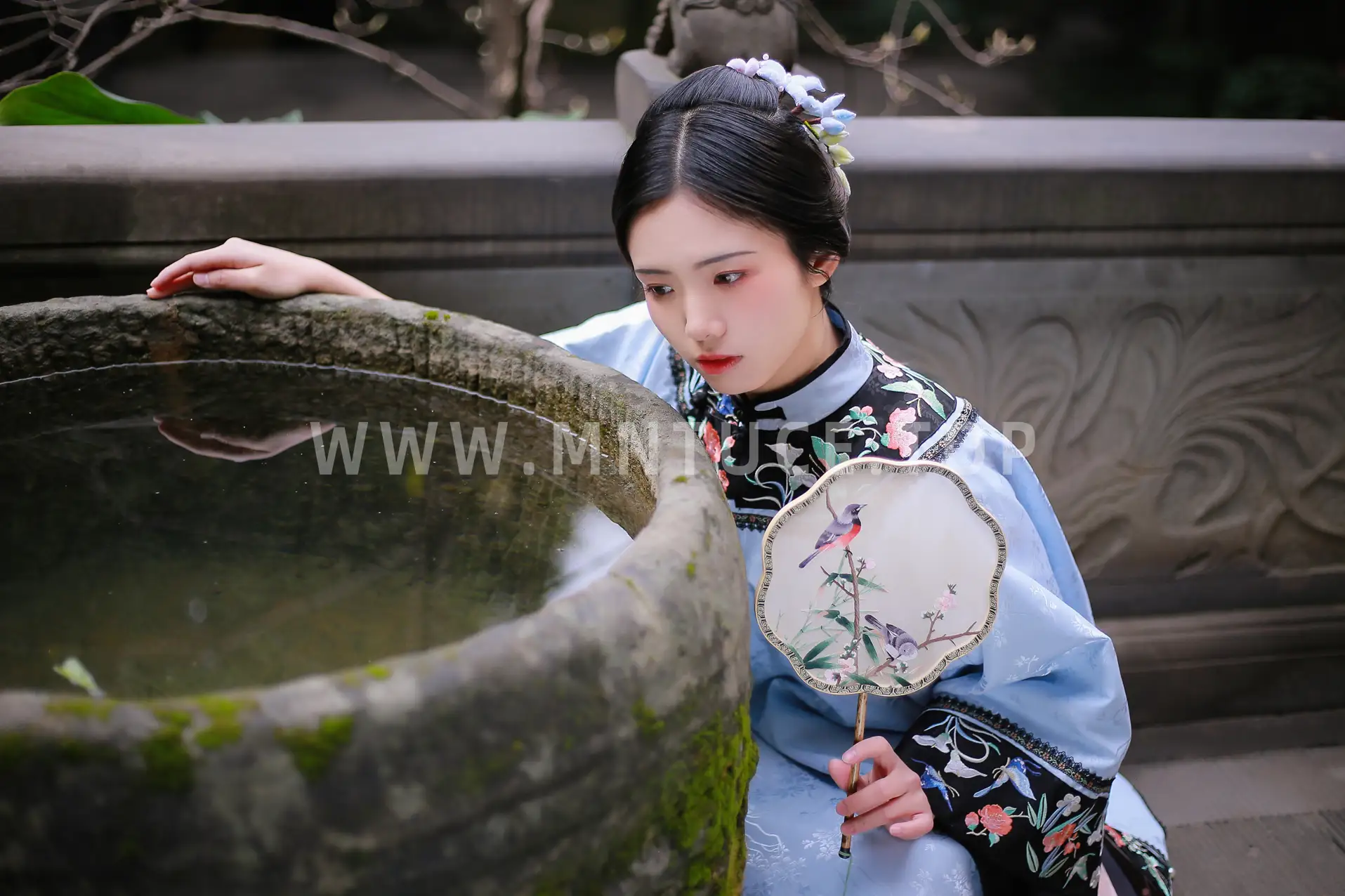 [艺图语] 2021.11.16 Vol.451 – 春怨 沂越#[41P]-8