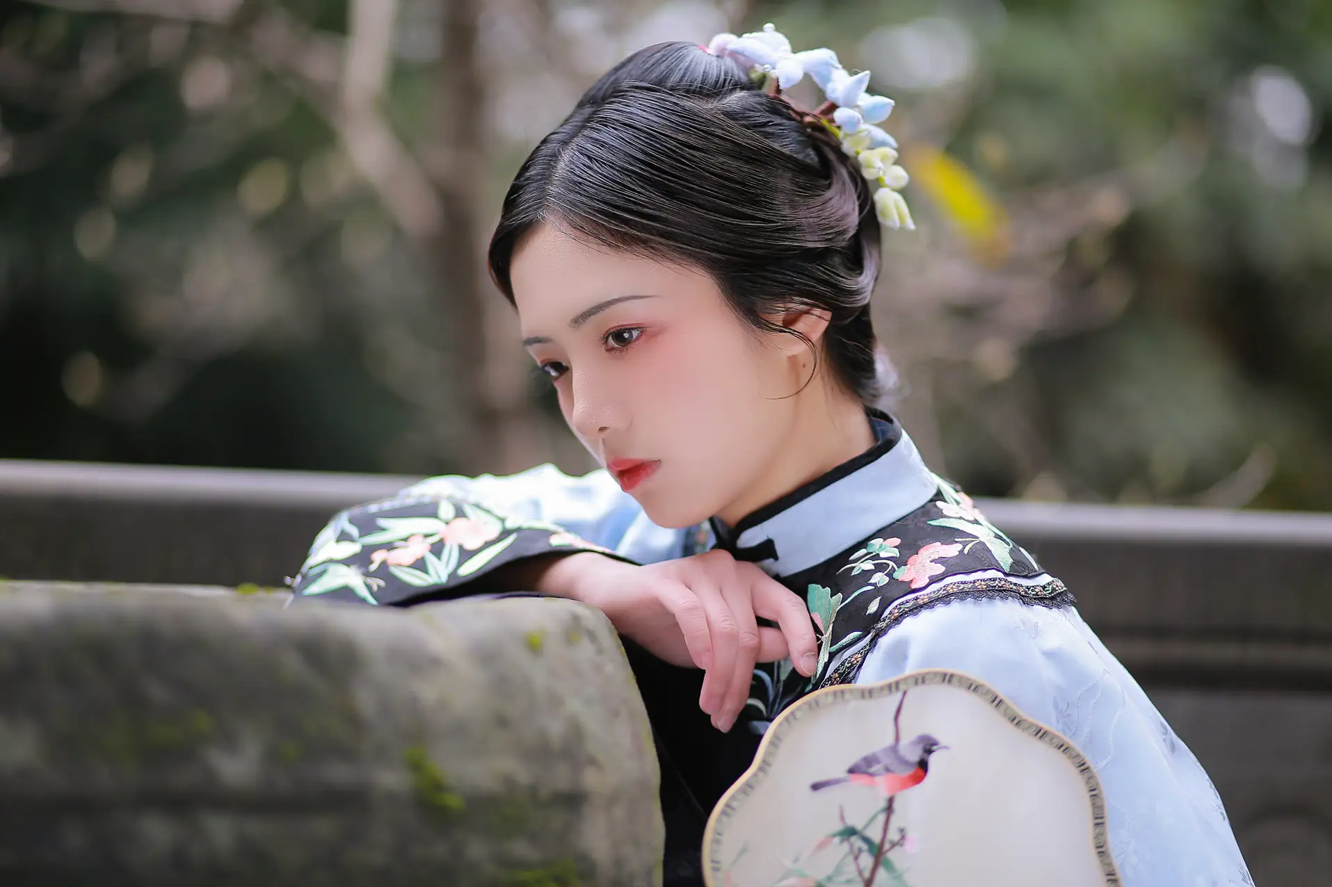 [艺图语] 2021.11.16 Vol.451 – 春怨 沂越#[41P]-1