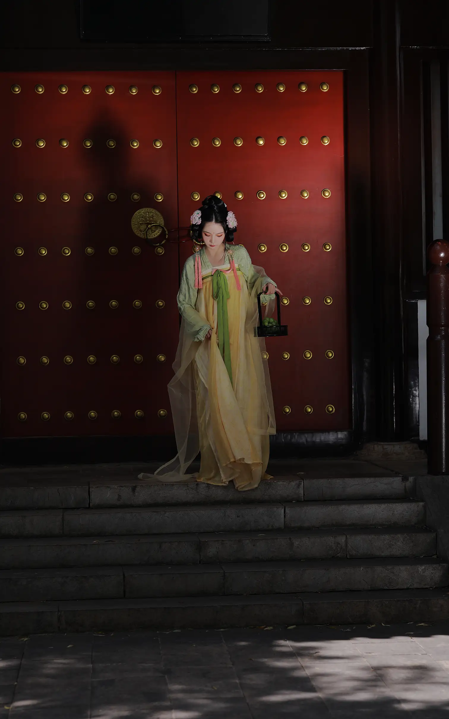 [艺图语] 2022.09.08 Vol.1903 – 若无闲事挂心头 落花人独立#[33P]-2