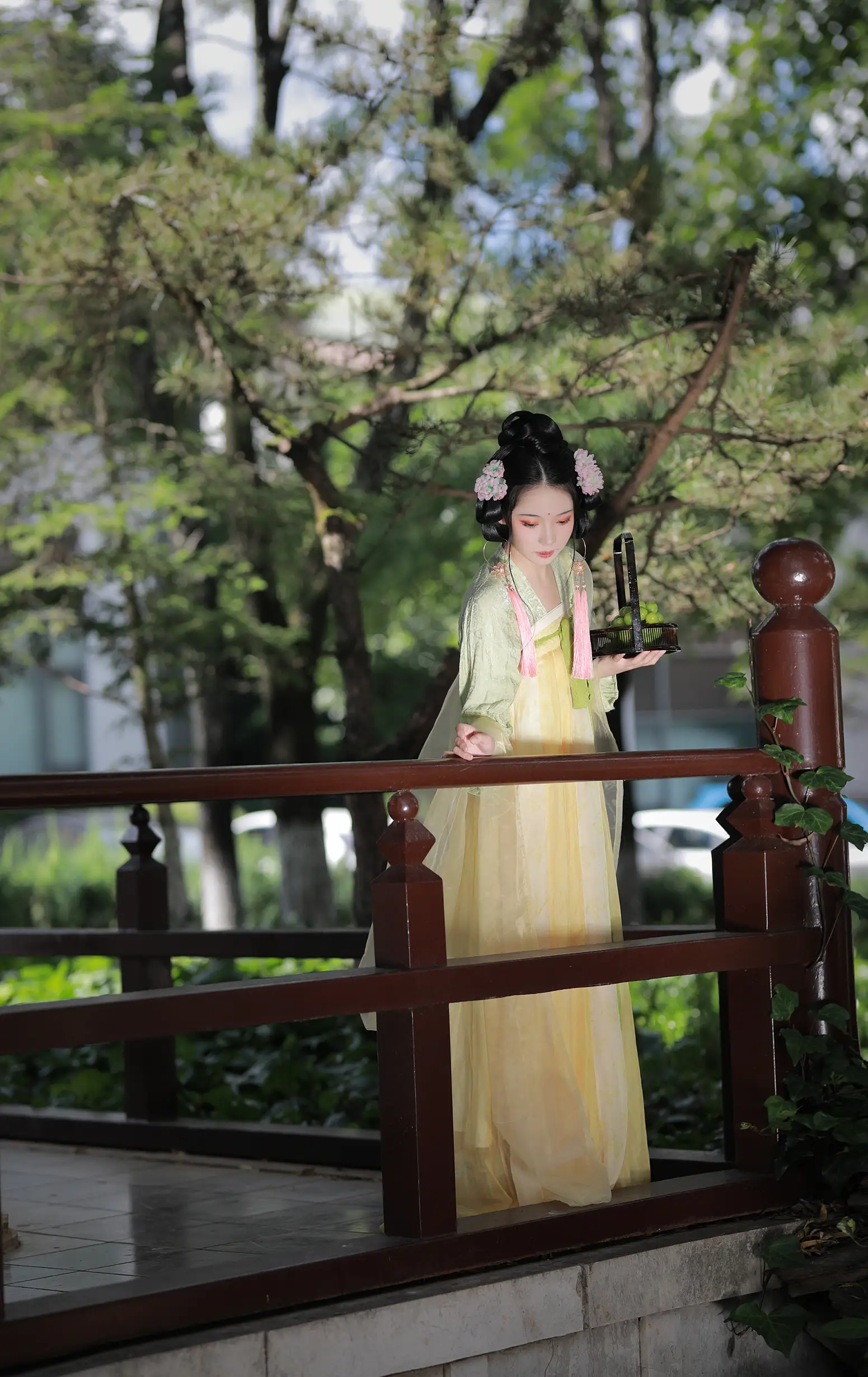 [艺图语] 2022.09.08 Vol.1903 – 若无闲事挂心头 落花人独立#[33P]-4