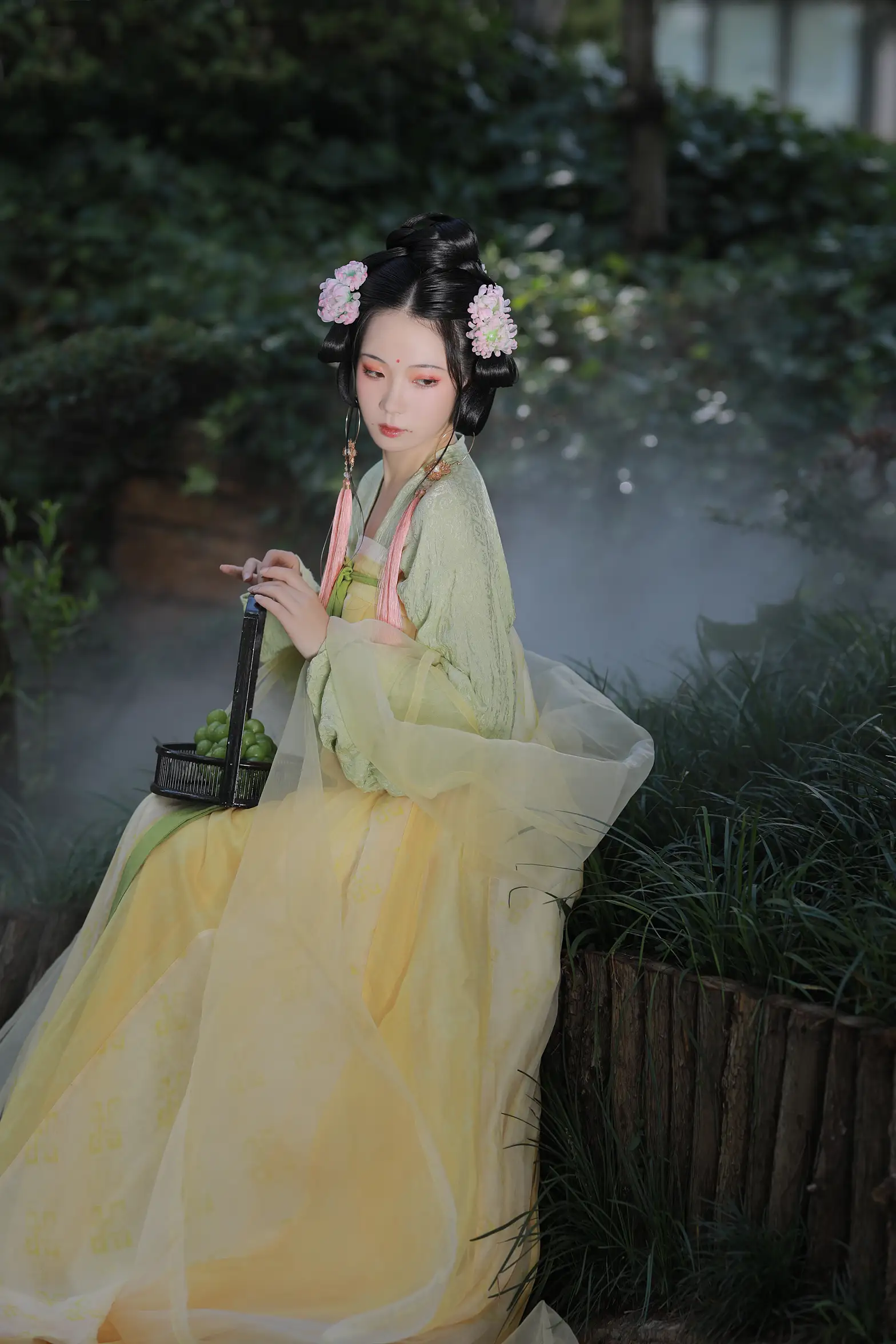 [艺图语] 2022.09.08 Vol.1903 – 若无闲事挂心头 落花人独立#[33P]-8