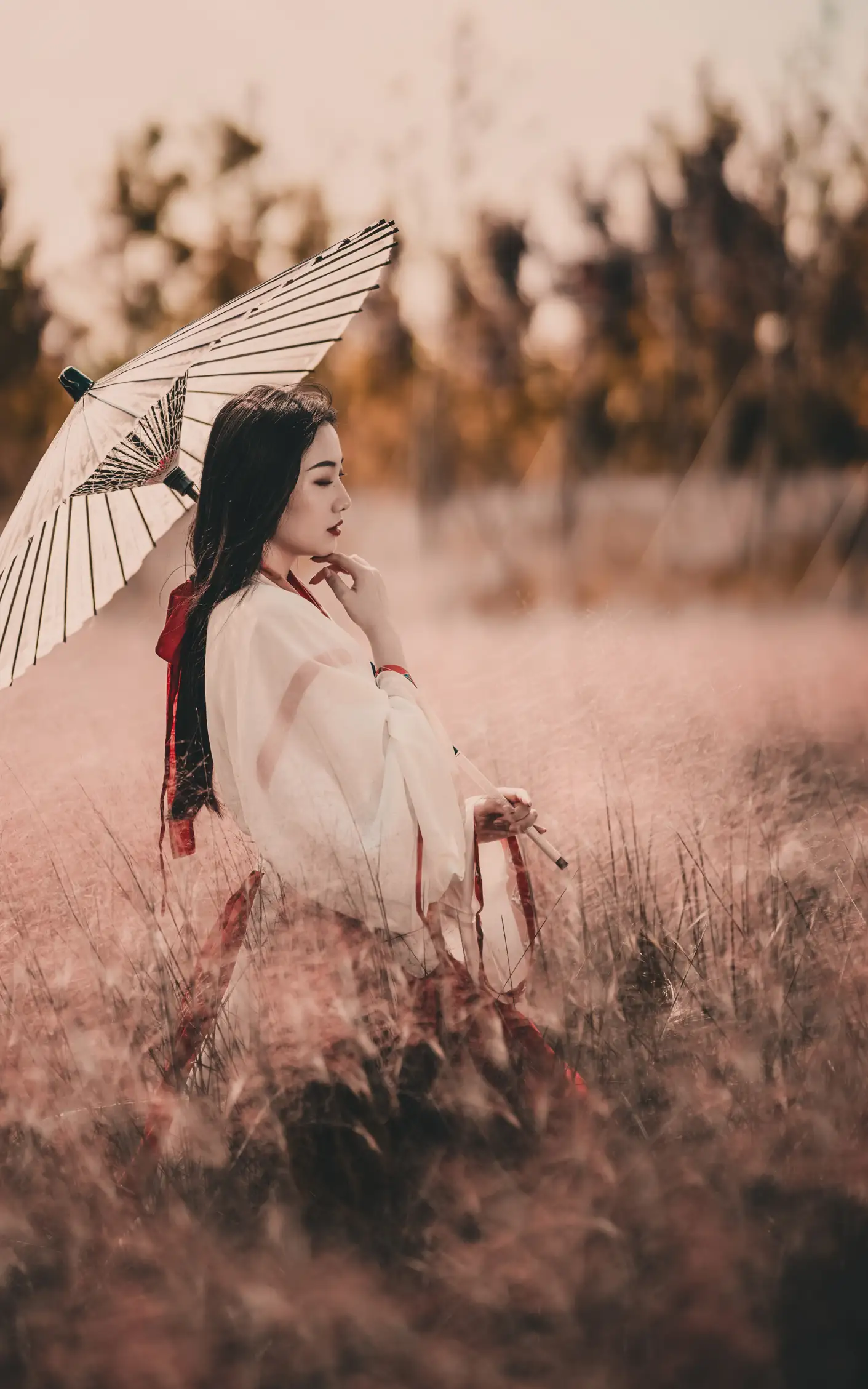 [艺图语] 2022.02.18 Vol.818 – 秋意浓 麻花#[56P]-1