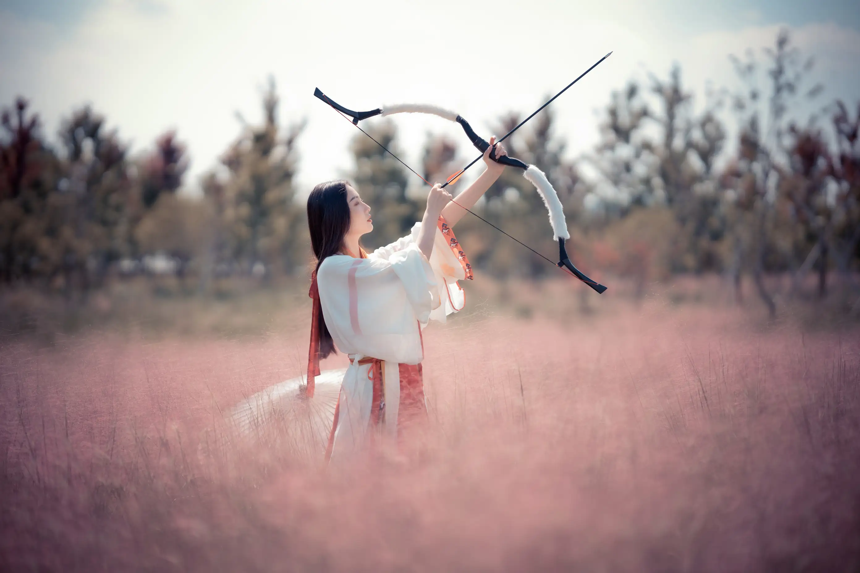 [艺图语] 2022.02.18 Vol.818 – 秋意浓 麻花#[56P]-4