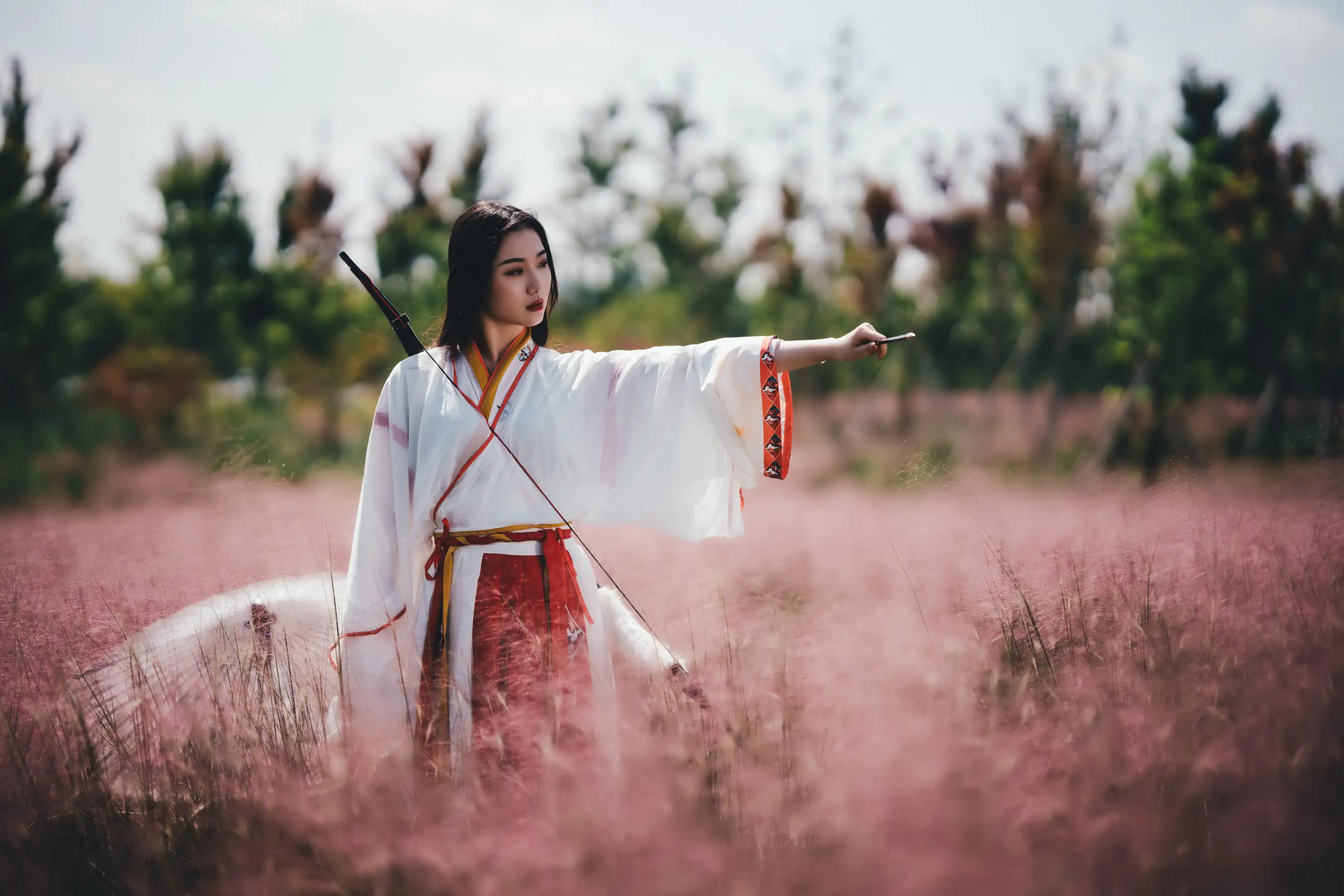 [艺图语] 2022.02.18 Vol.818 – 秋意浓 麻花#[56P]-7