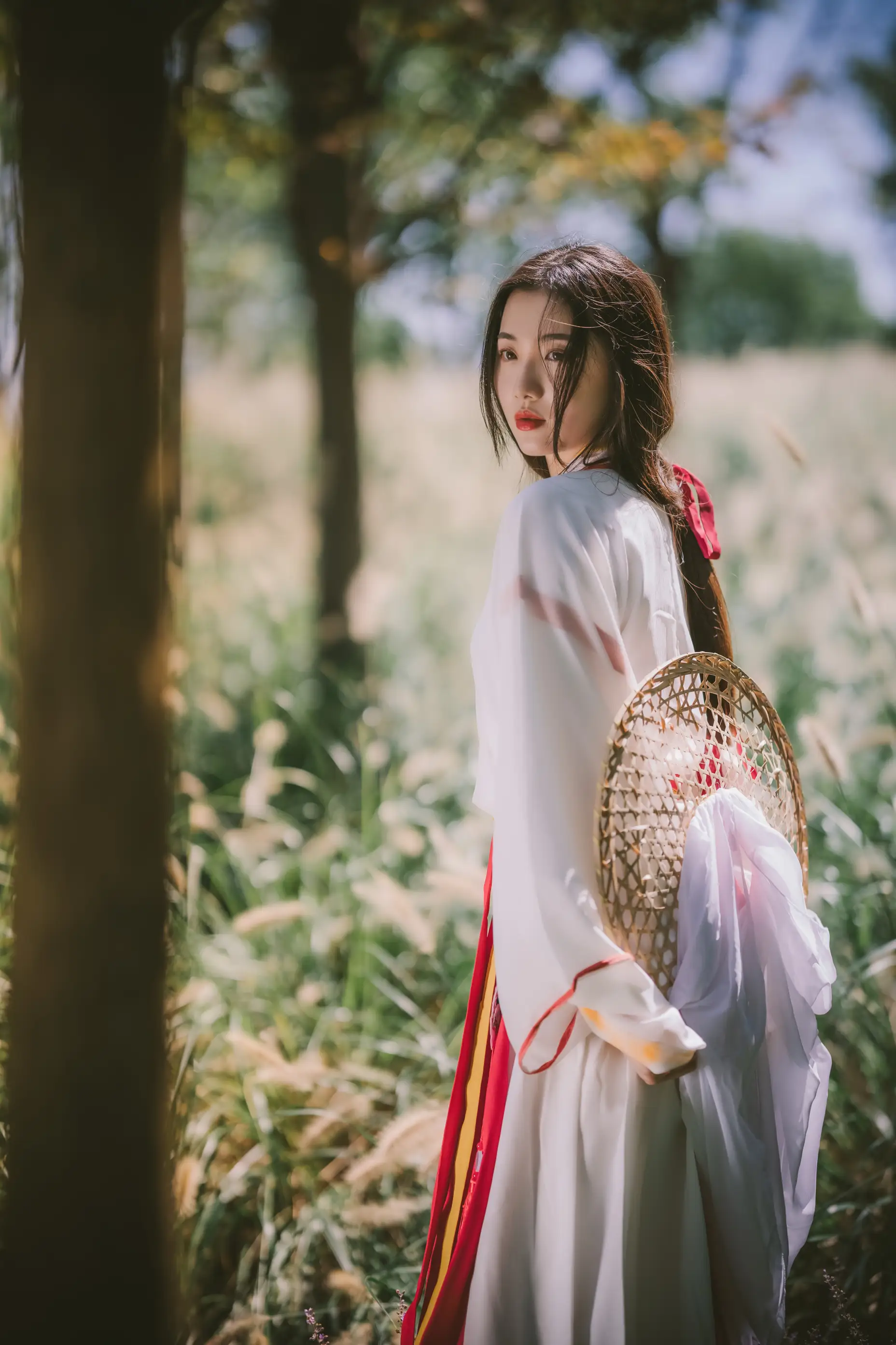 [艺图语] 2022.02.18 Vol.818 – 秋意浓 麻花#[56P]-3