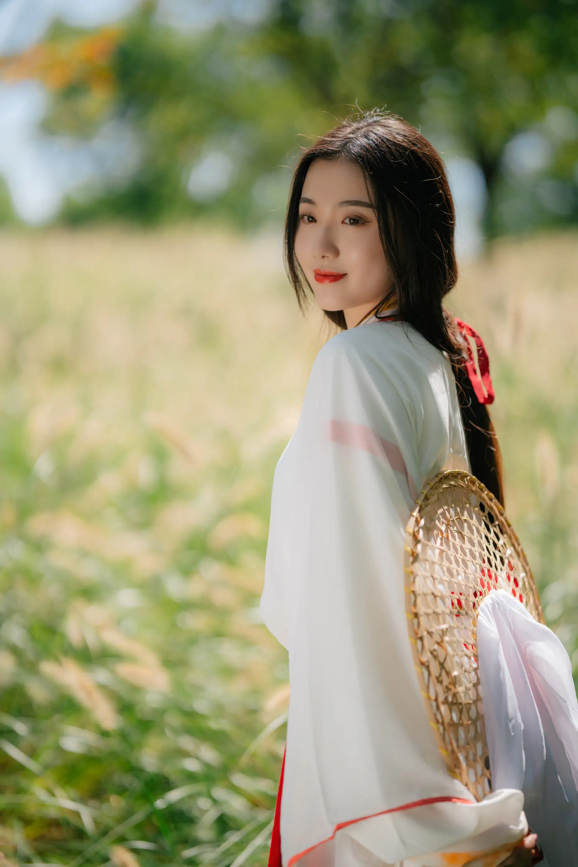 [艺图语] 2022.02.18 Vol.818 – 秋意浓 麻花#[56P]-4