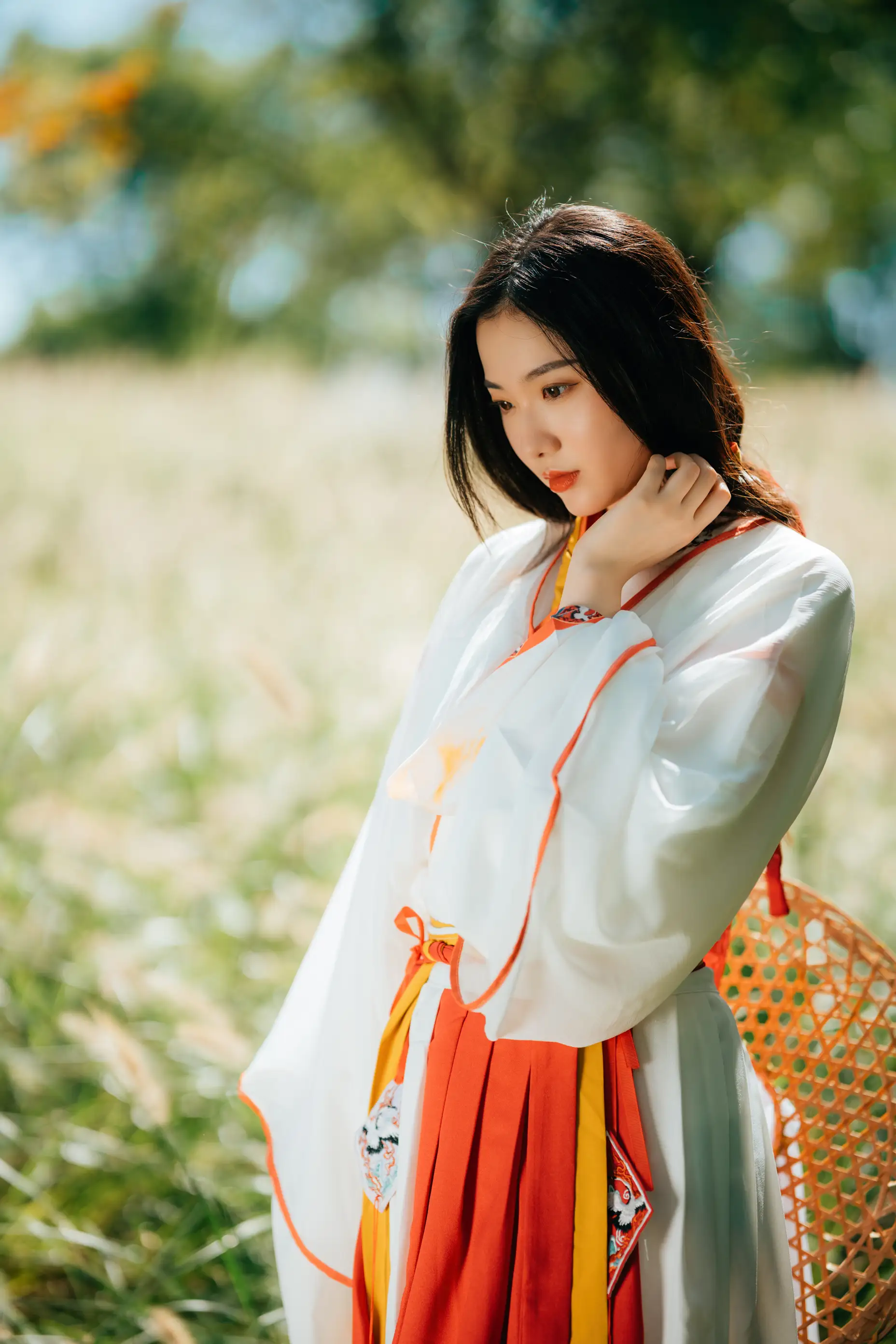 [艺图语] 2022.02.18 Vol.818 – 秋意浓 麻花#[56P]-5