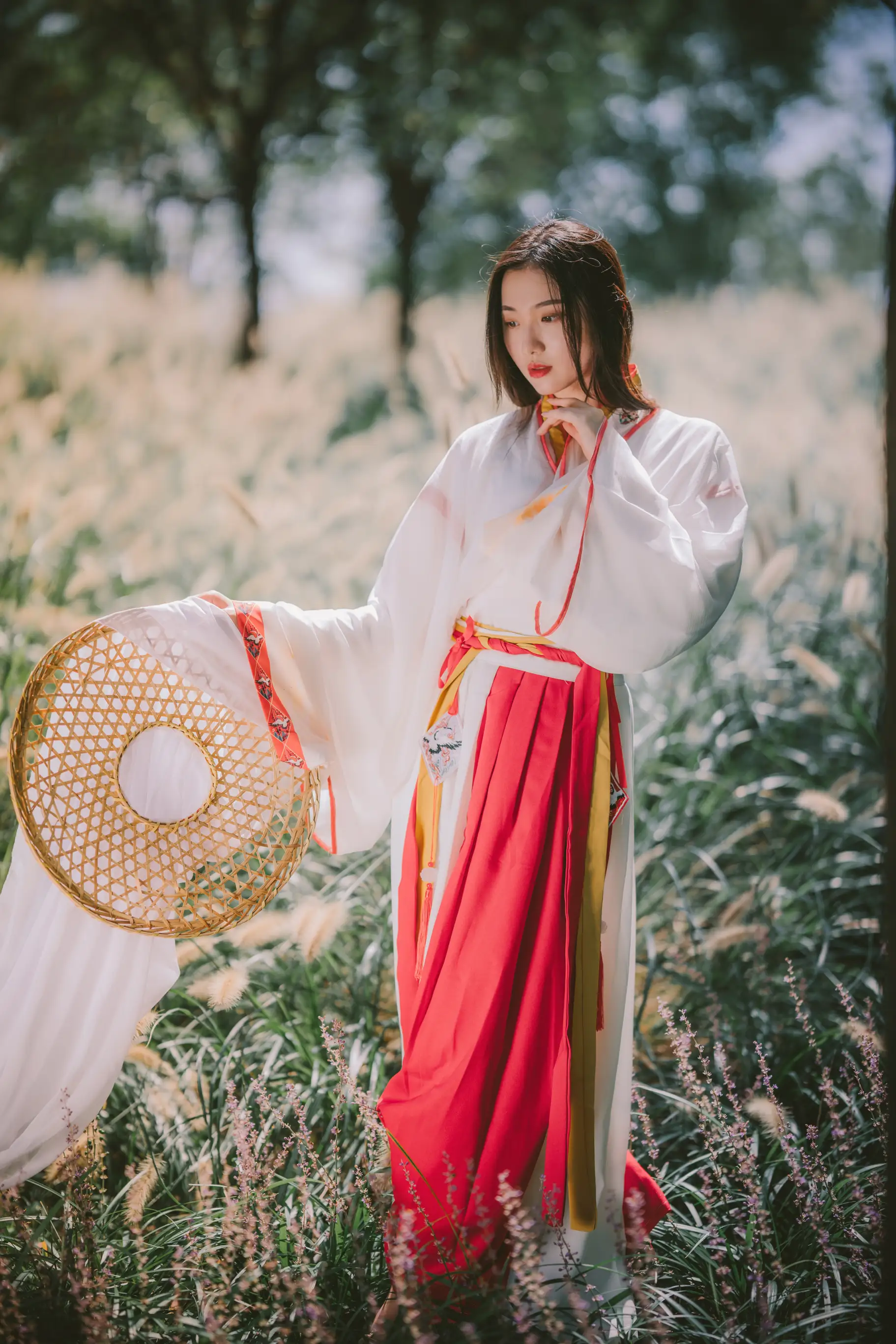 [艺图语] 2022.02.18 Vol.818 – 秋意浓 麻花#[56P]-6