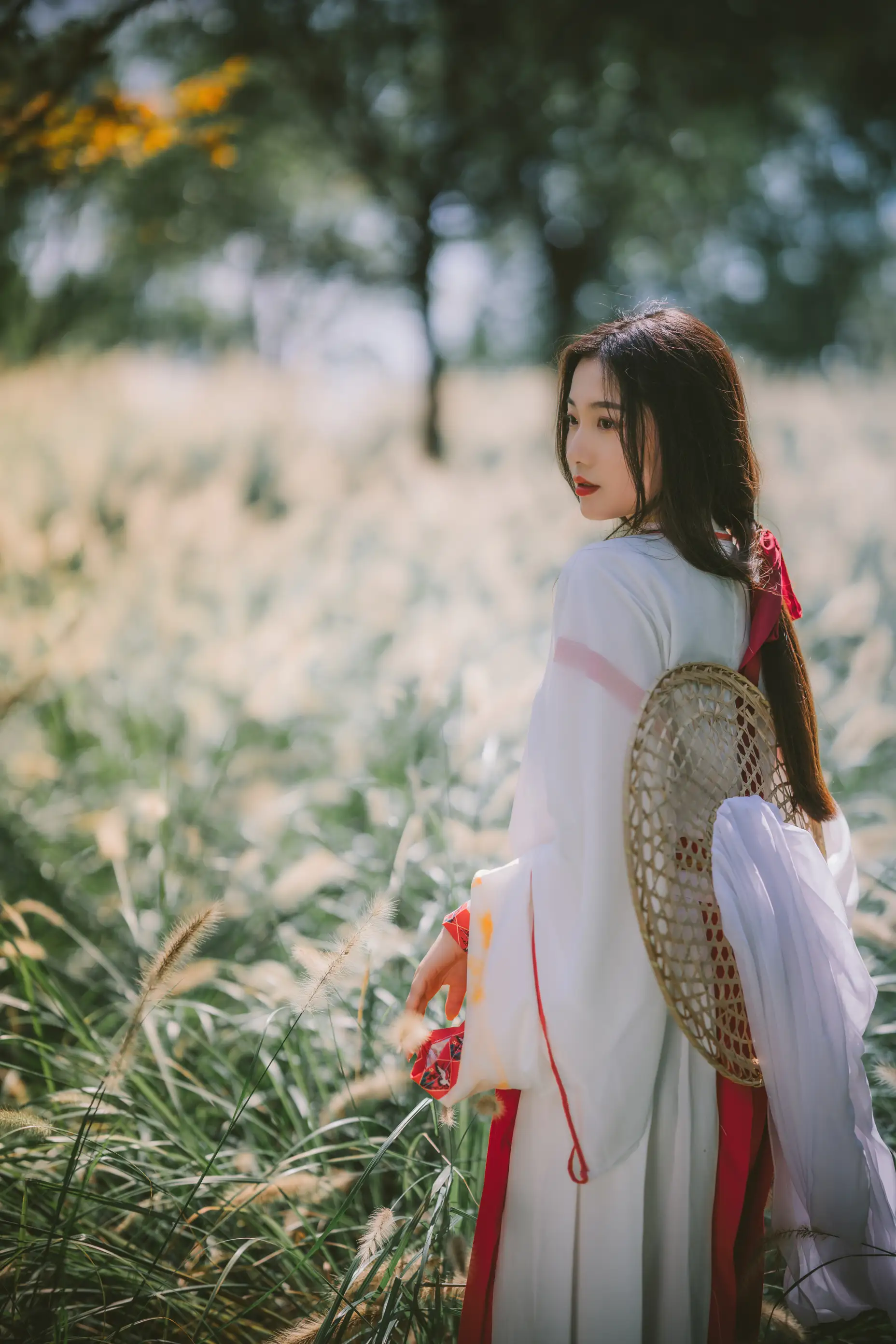 [艺图语] 2022.02.18 Vol.818 – 秋意浓 麻花#[56P]-8