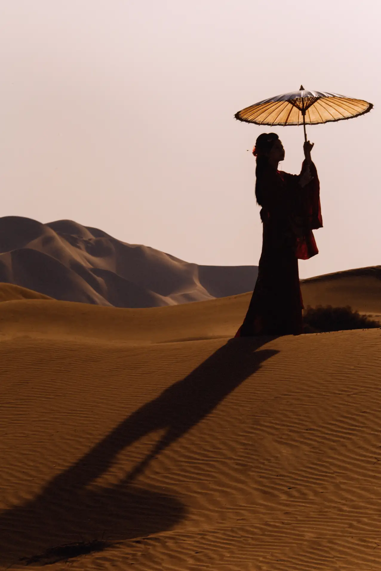 [艺图语] 2021.09.08 Vol.268 – 漠上行 兔小白#[29P]-4