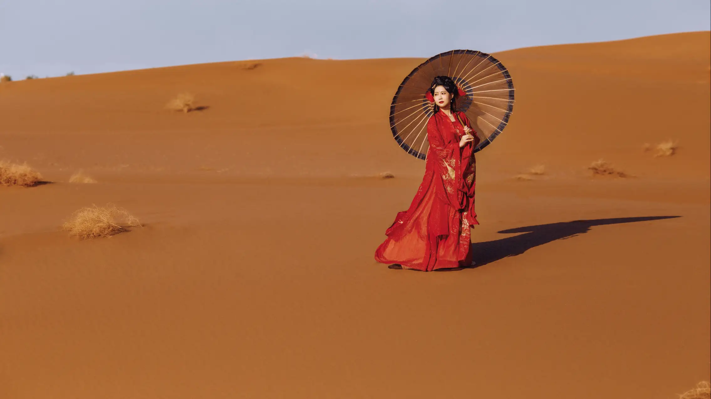 [艺图语] 2021.09.08 Vol.268 – 漠上行 兔小白#[29P]-8