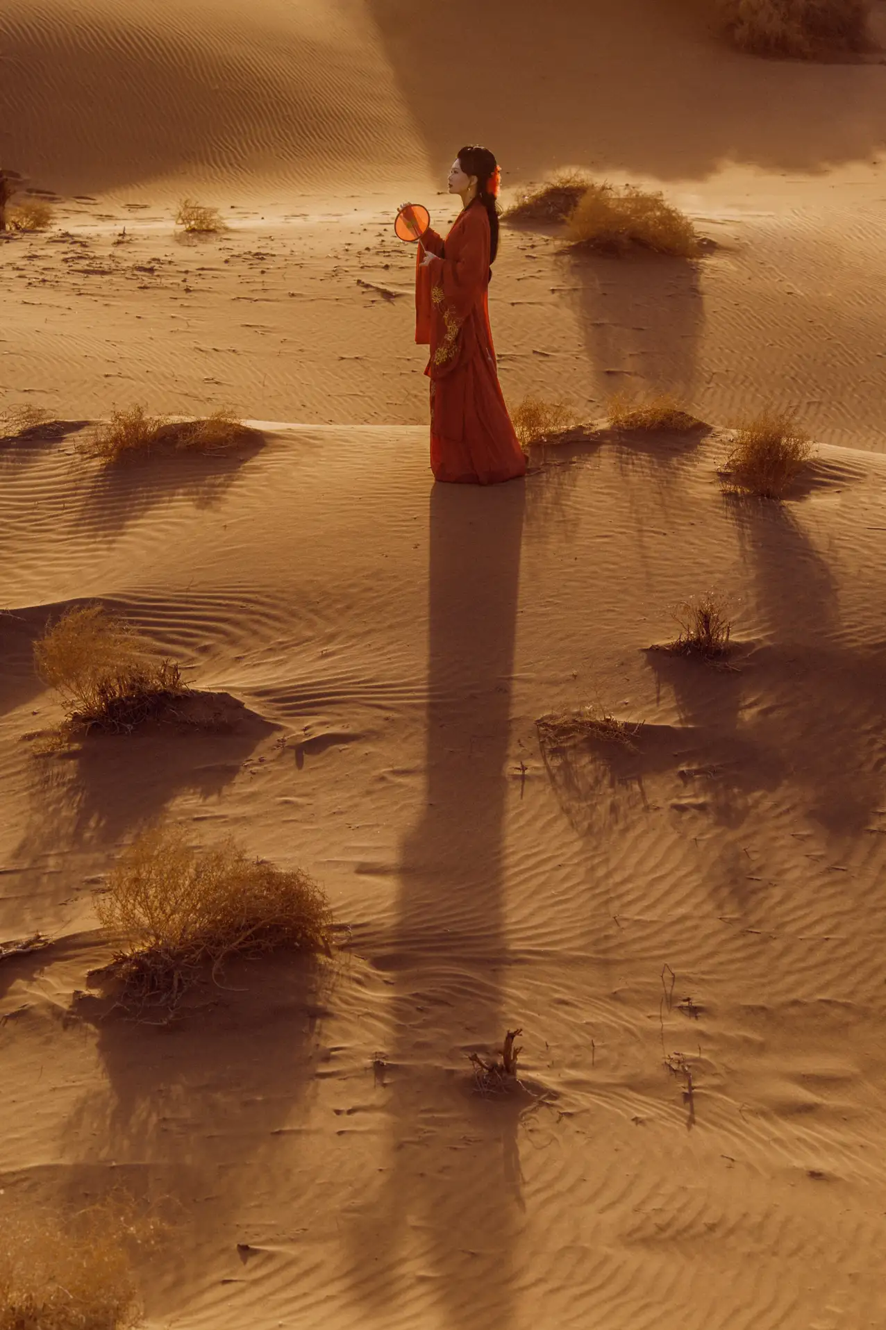 [艺图语] 2021.09.08 Vol.268 – 漠上行 兔小白#[29P]-9