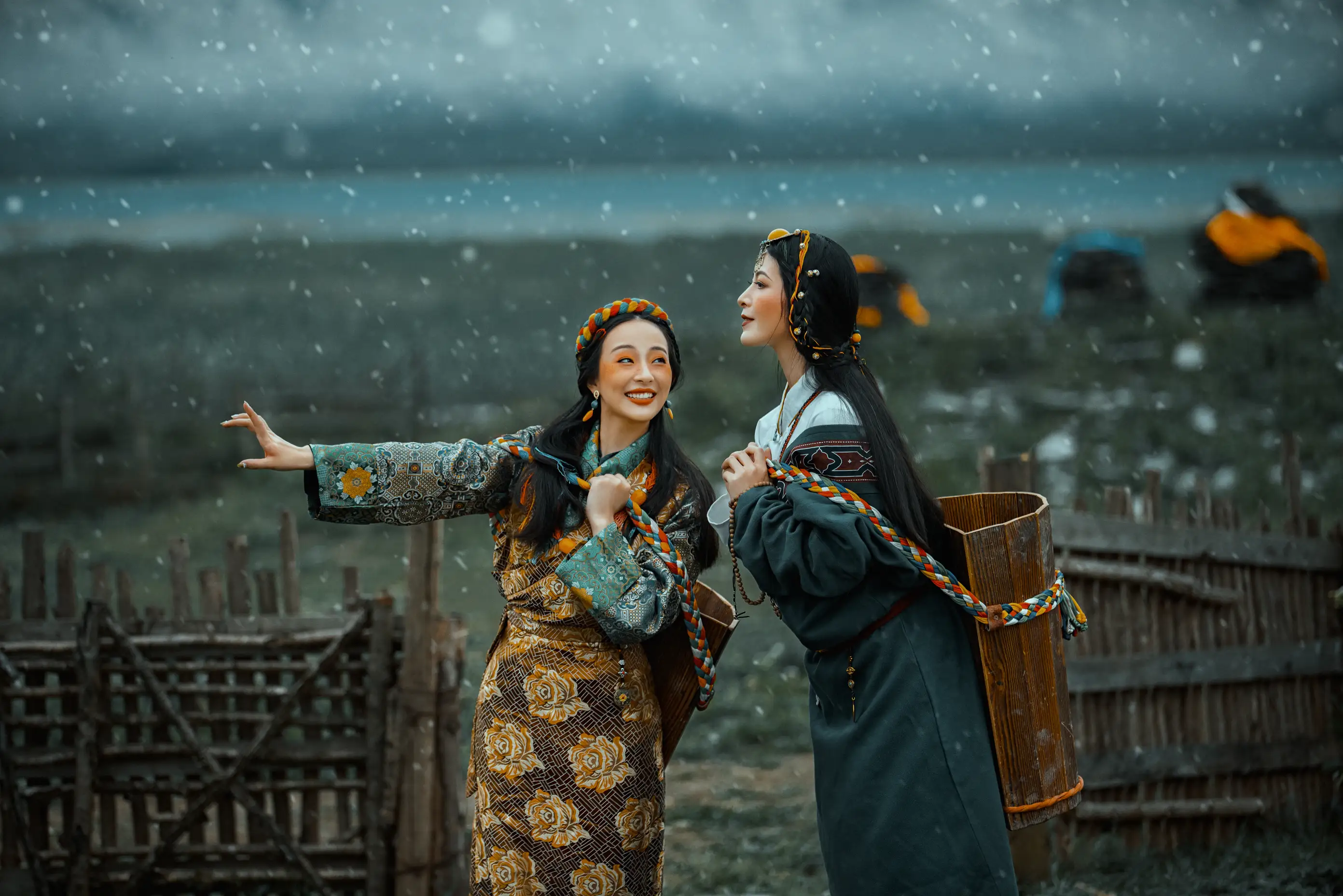 [艺图语] 2022.05.14 Vol.875 – 阿姐鼓的传说 修水凝花#[50P]-10