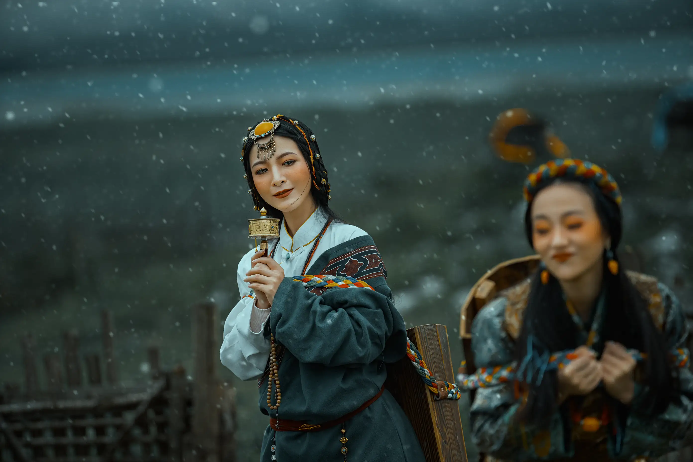 [艺图语] 2022.05.14 Vol.875 – 阿姐鼓的传说 修水凝花#[50P]-1