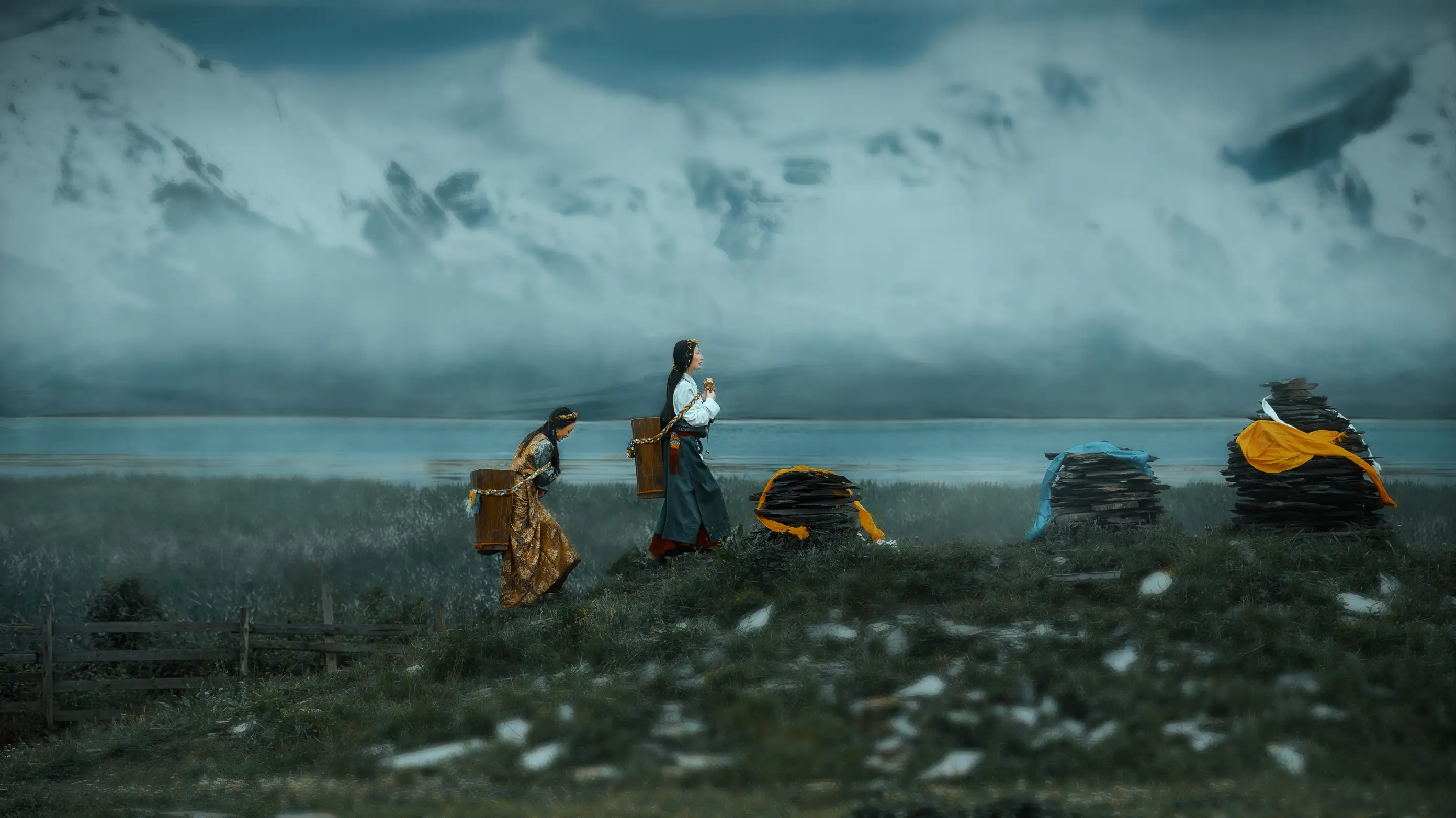 [艺图语] 2022.05.14 Vol.875 – 阿姐鼓的传说 修水凝花#[50P]-2