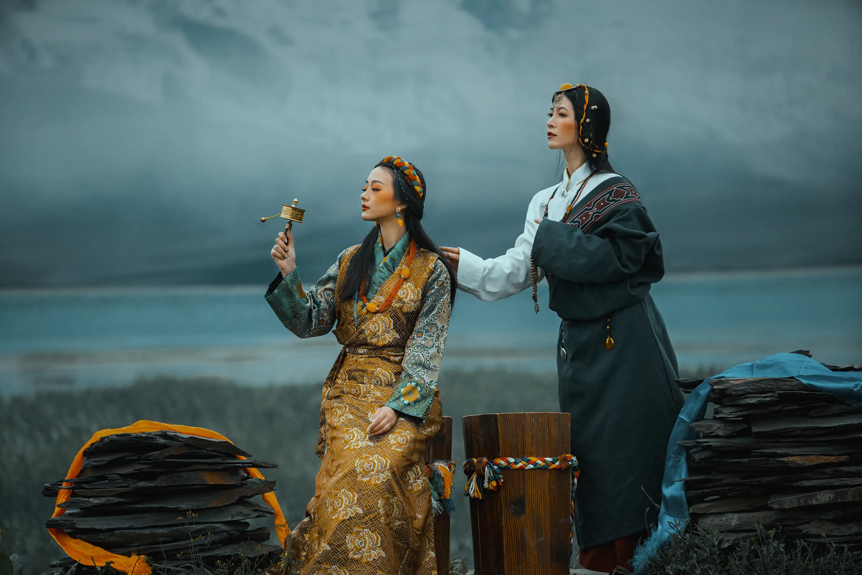 [艺图语] 2022.05.14 Vol.875 – 阿姐鼓的传说 修水凝花#[50P]-7