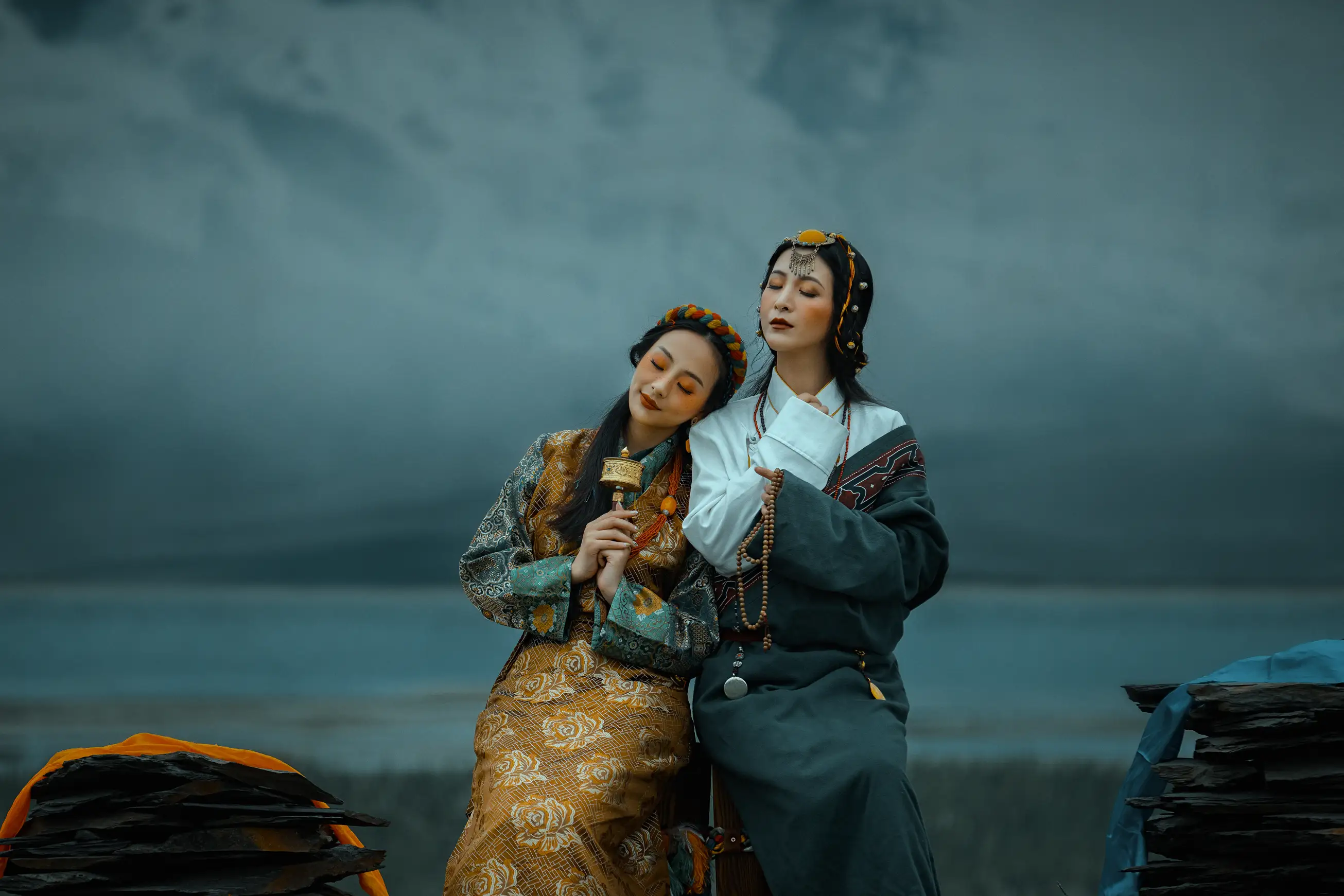 [艺图语] 2022.05.14 Vol.875 – 阿姐鼓的传说 修水凝花#[50P]-8