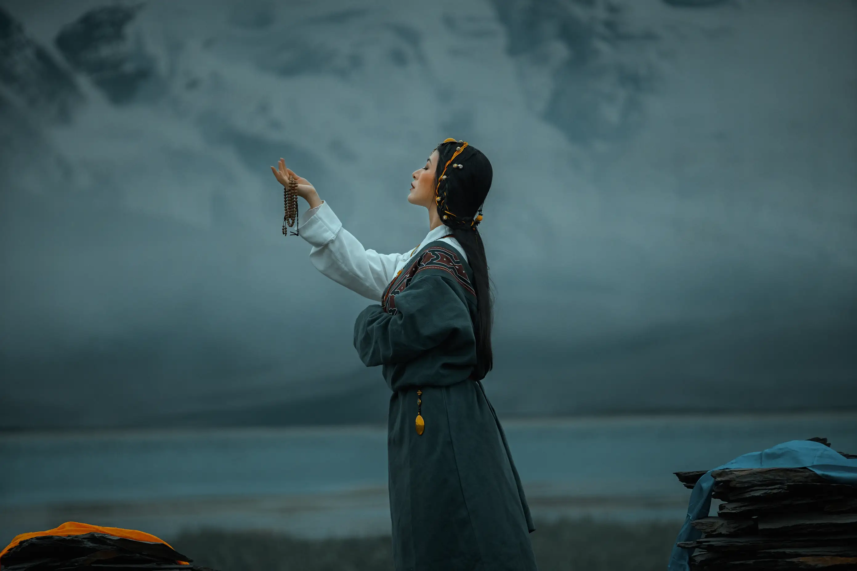 [艺图语] 2022.05.14 Vol.875 – 阿姐鼓的传说 修水凝花#[50P]-9