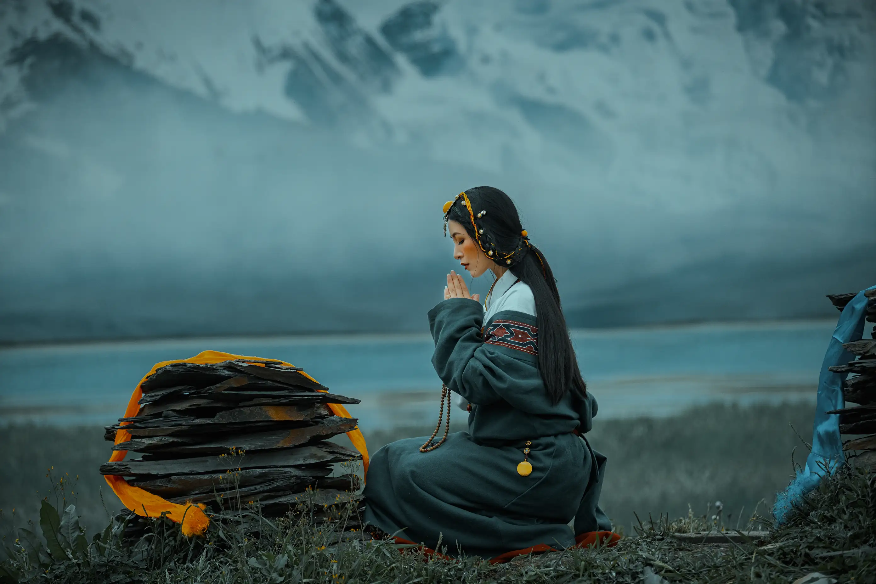 [艺图语] 2022.05.14 Vol.875 – 阿姐鼓的传说 修水凝花#[50P]-1