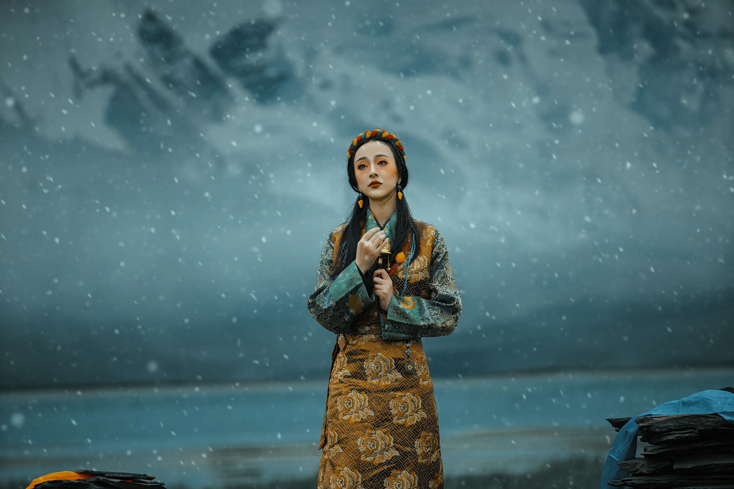 [艺图语] 2022.05.14 Vol.875 – 阿姐鼓的传说 修水凝花#[50P]-6