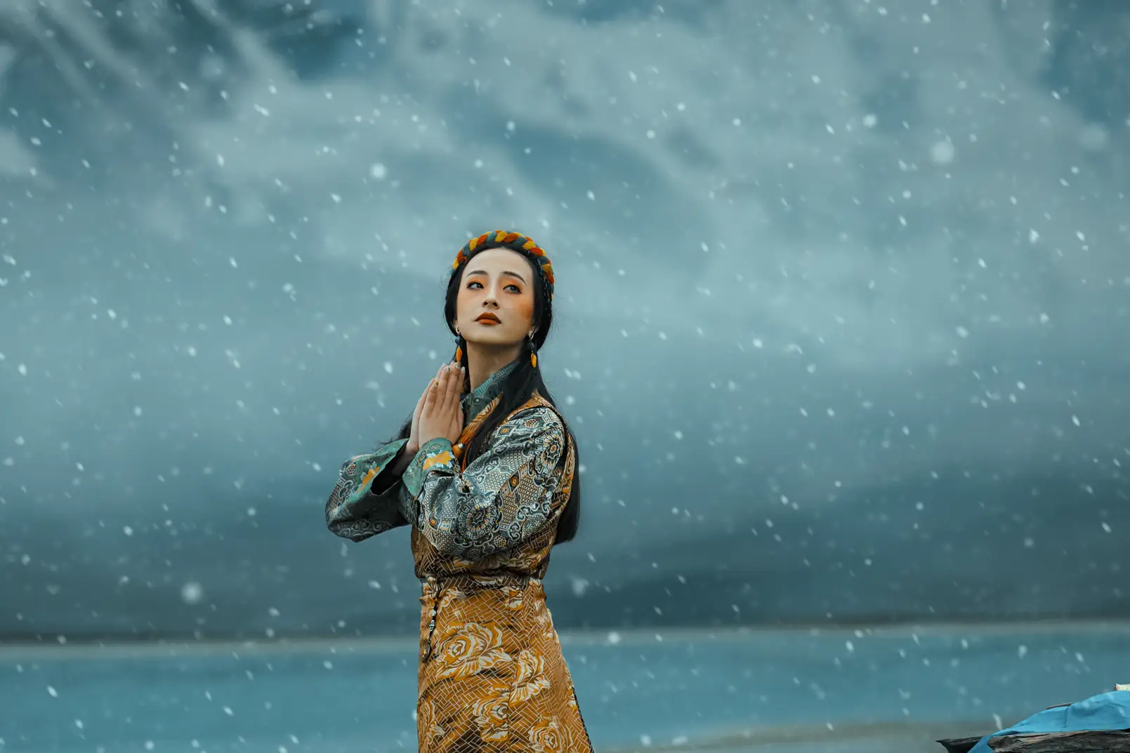 [艺图语] 2022.05.14 Vol.875 – 阿姐鼓的传说 修水凝花#[50P]-7