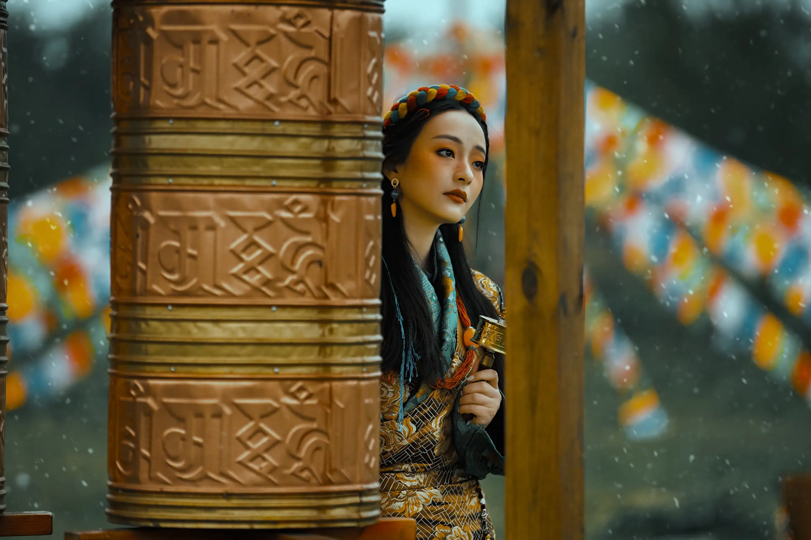 [艺图语] 2022.05.14 Vol.875 – 阿姐鼓的传说 修水凝花#[50P]-9