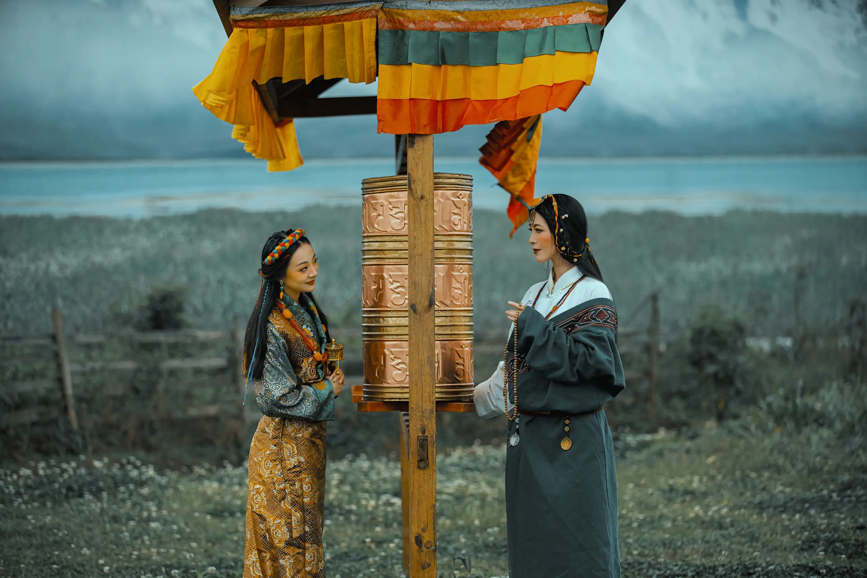 [艺图语] 2022.05.14 Vol.875 – 阿姐鼓的传说 修水凝花#[50P]-10