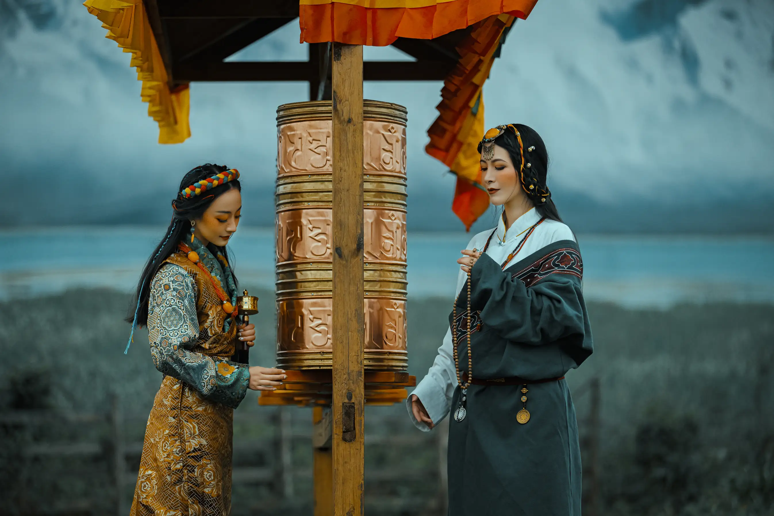 [艺图语] 2022.05.14 Vol.875 – 阿姐鼓的传说 修水凝花#[50P]-1