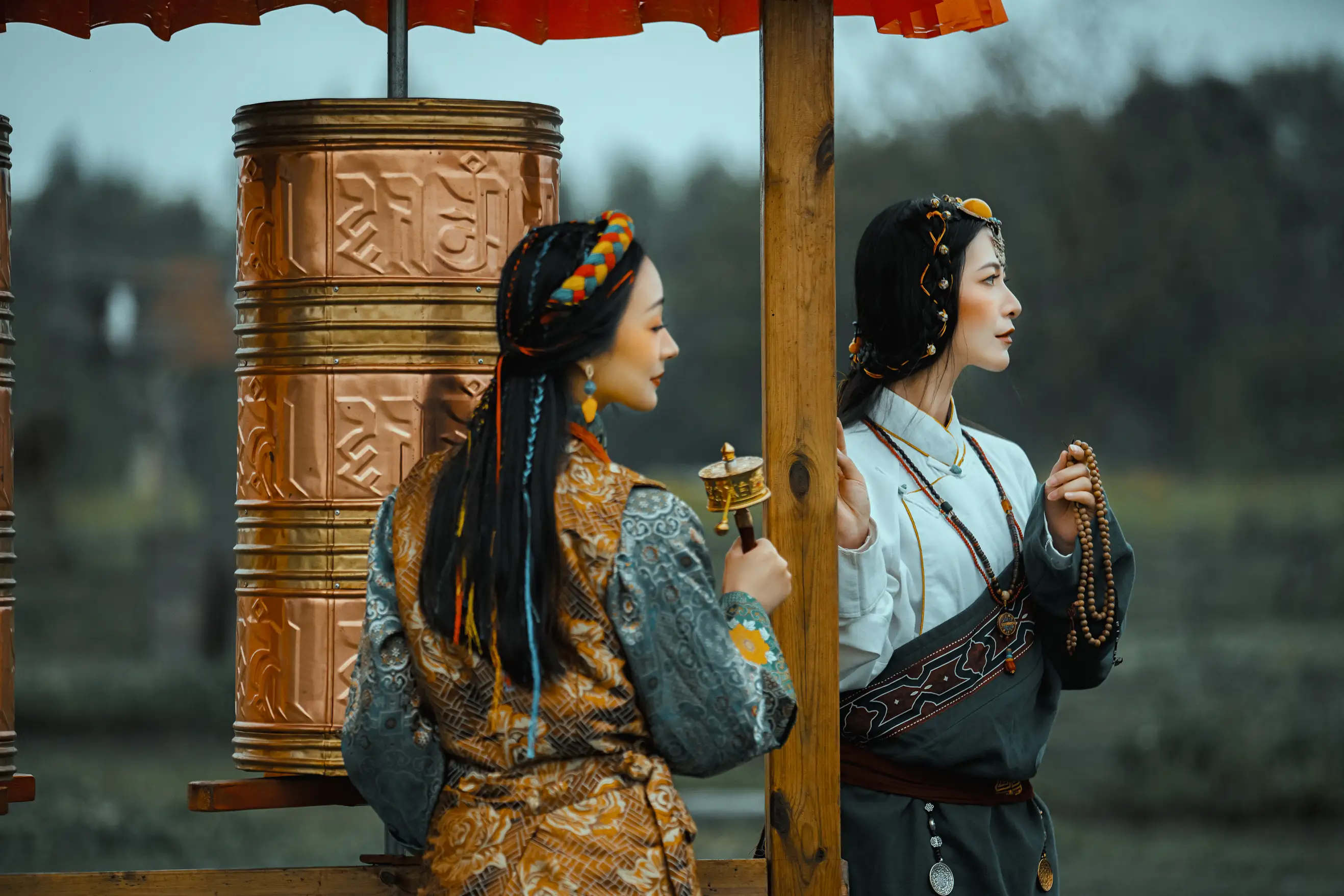 [艺图语] 2022.05.14 Vol.875 – 阿姐鼓的传说 修水凝花#[50P]-2